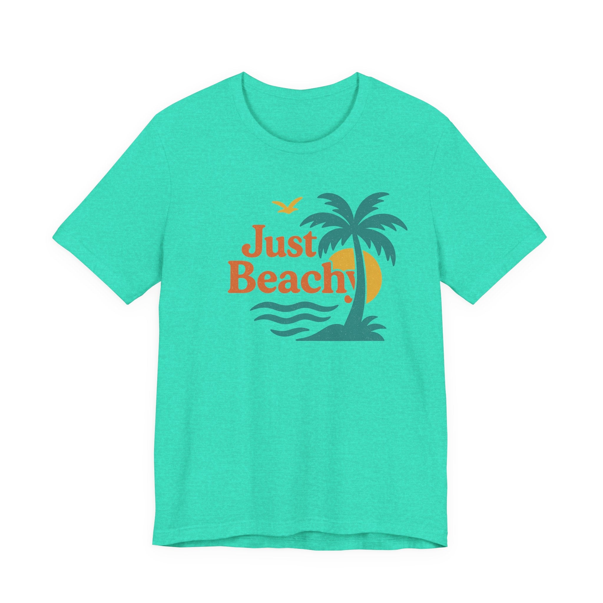 Just Beachy Tee