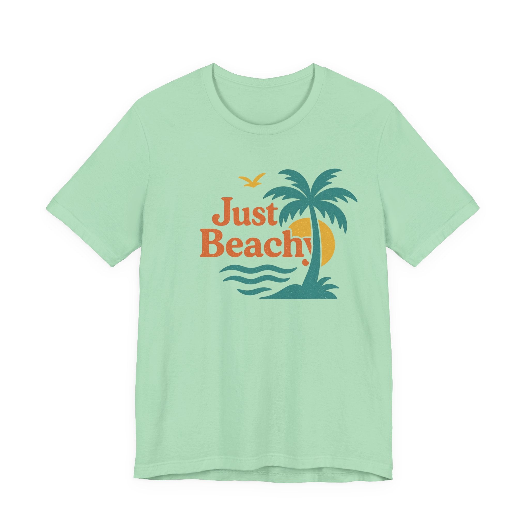 Just Beachy Tee