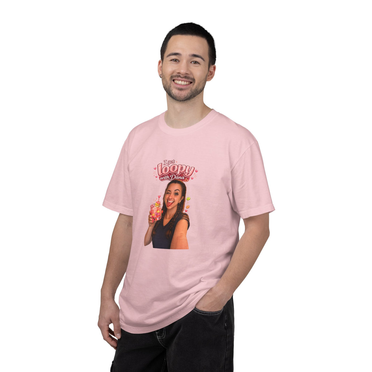 Loopy w/ Dana T-shirt