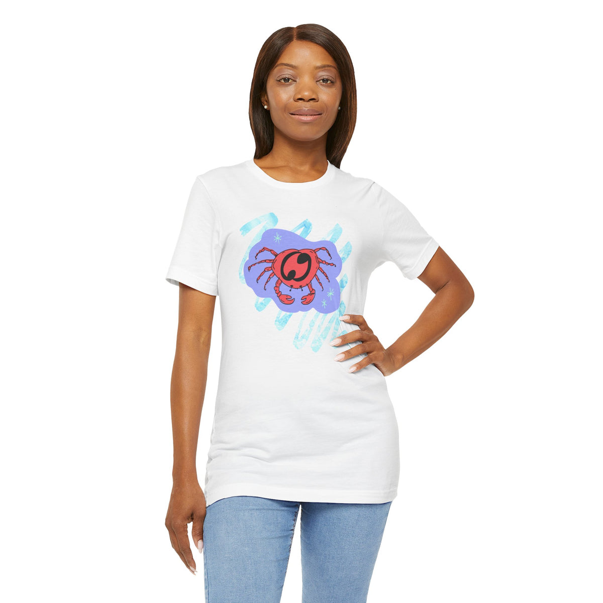 ♋️ CANCER Short Sleeve
