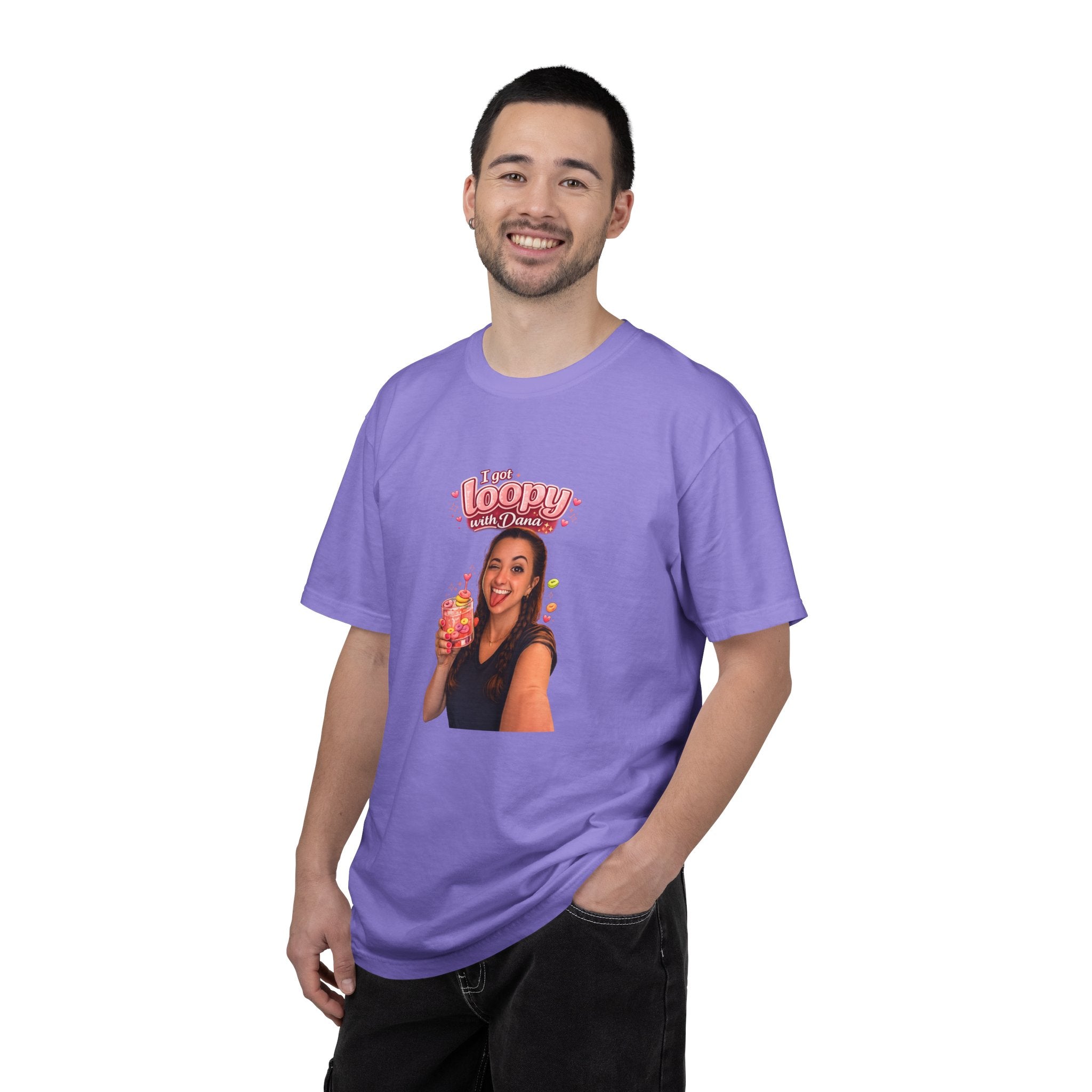 Loopy w/ Dana T-shirt