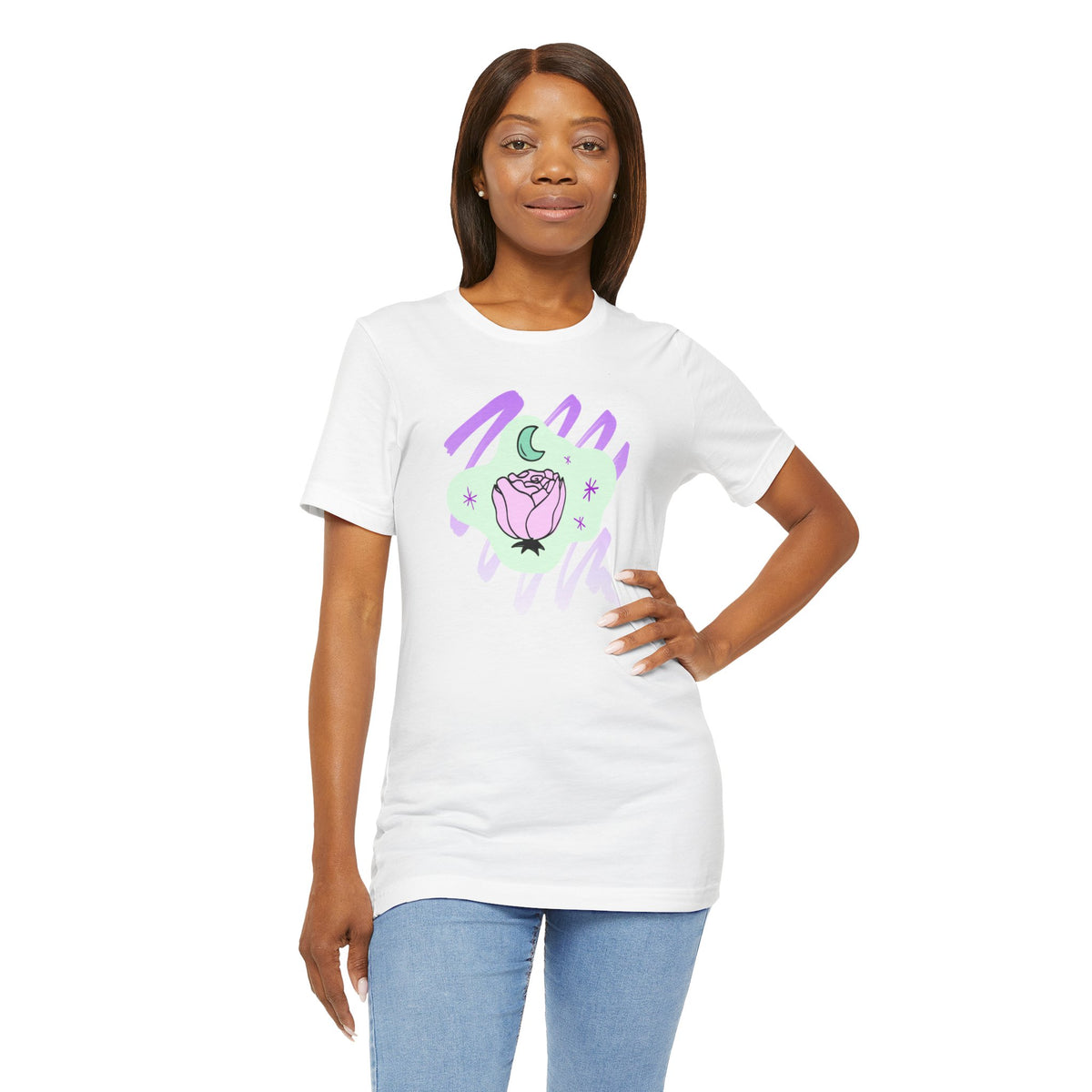 ♍️ VIRGO Short Sleeve Tee