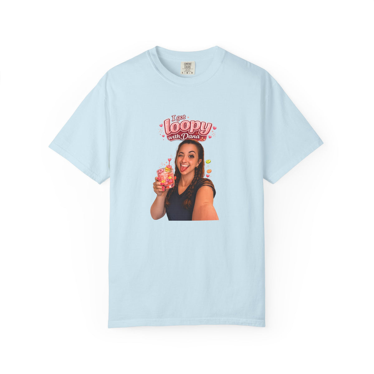 Loopy w/ Dana T-shirt