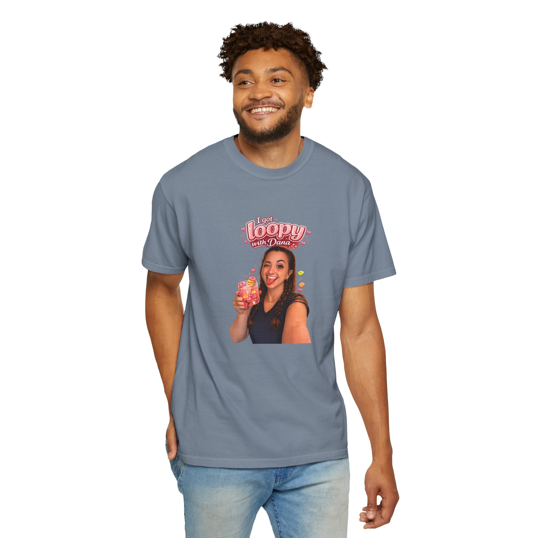 Loopy w/ Dana T-shirt
