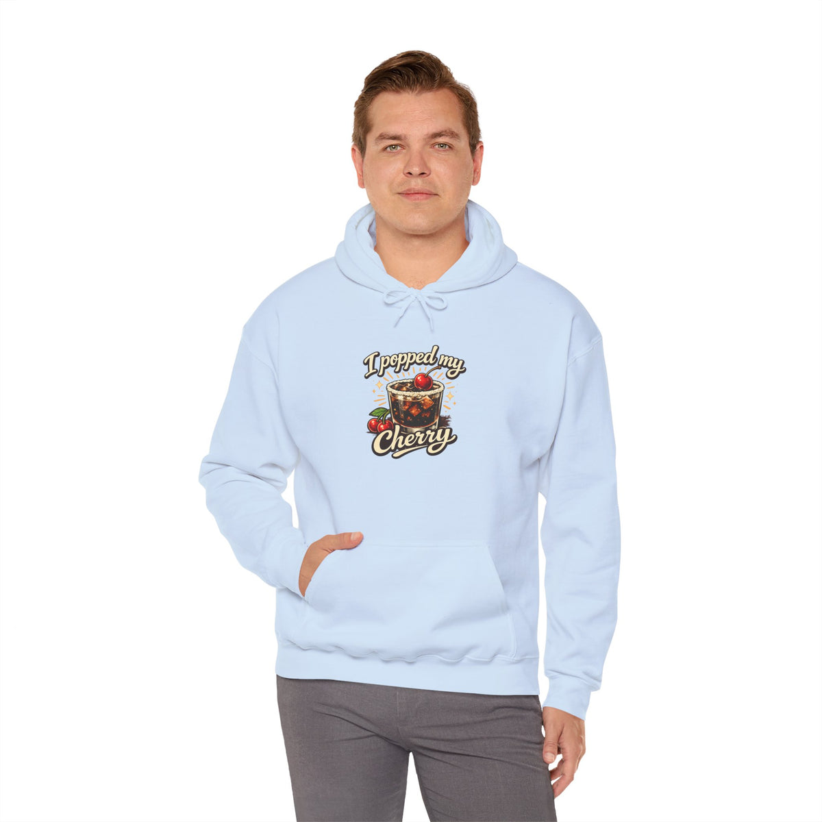 Unisex Cherry Pop Hoodie