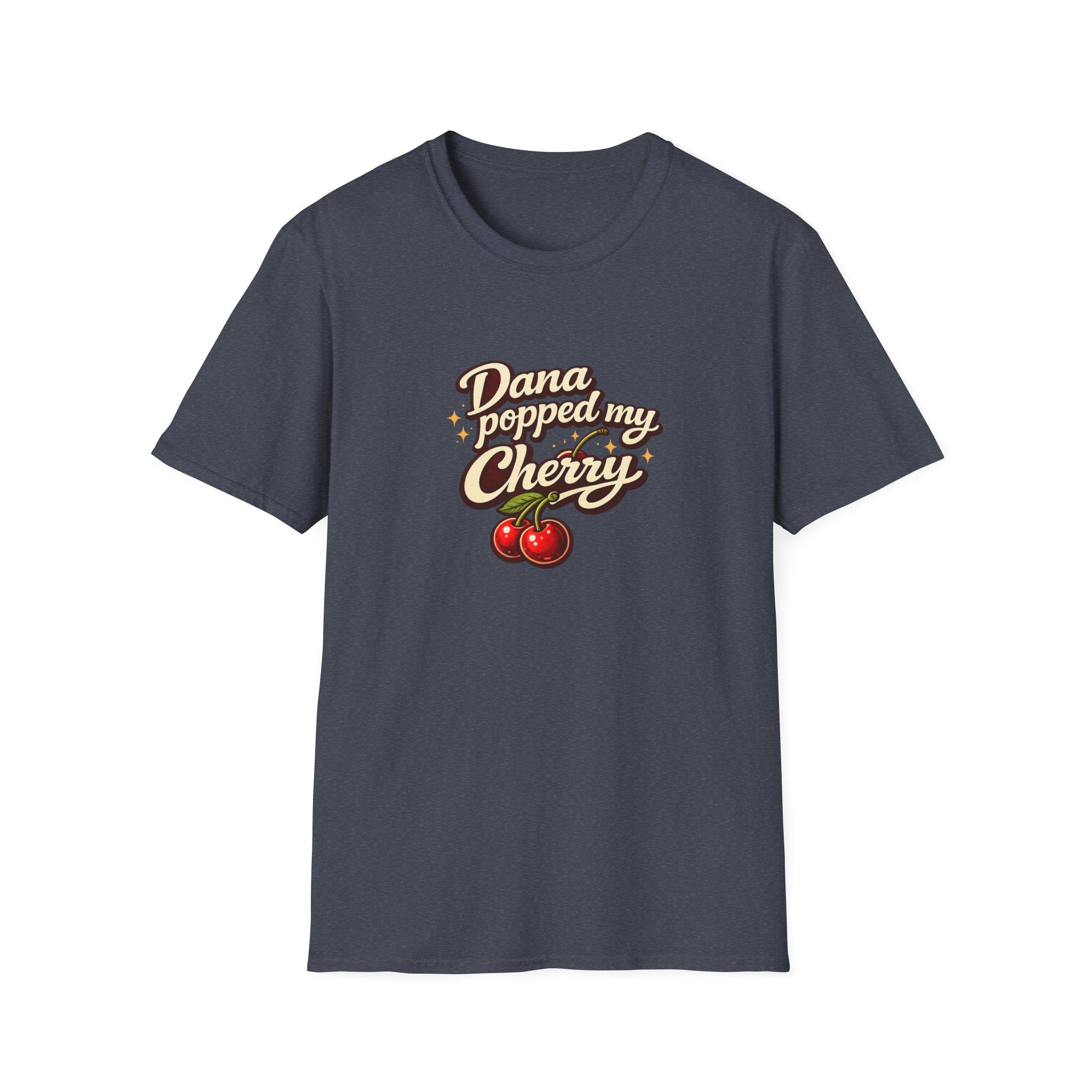 Cherry Pop Soft Tshirt