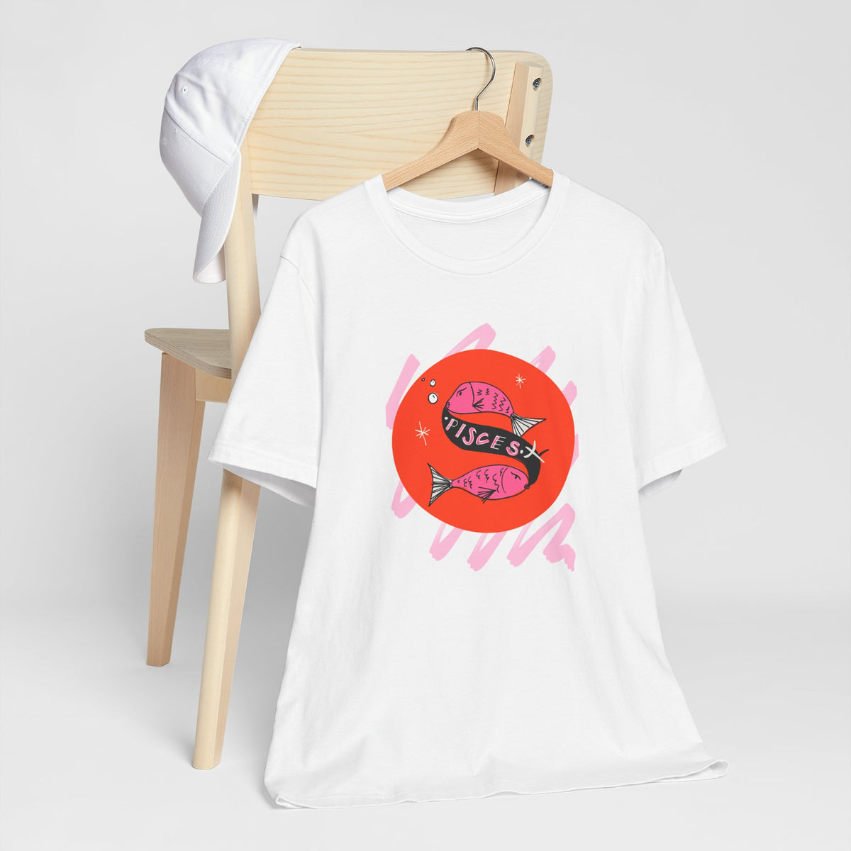 ♓️ PISCES Short Sleeve