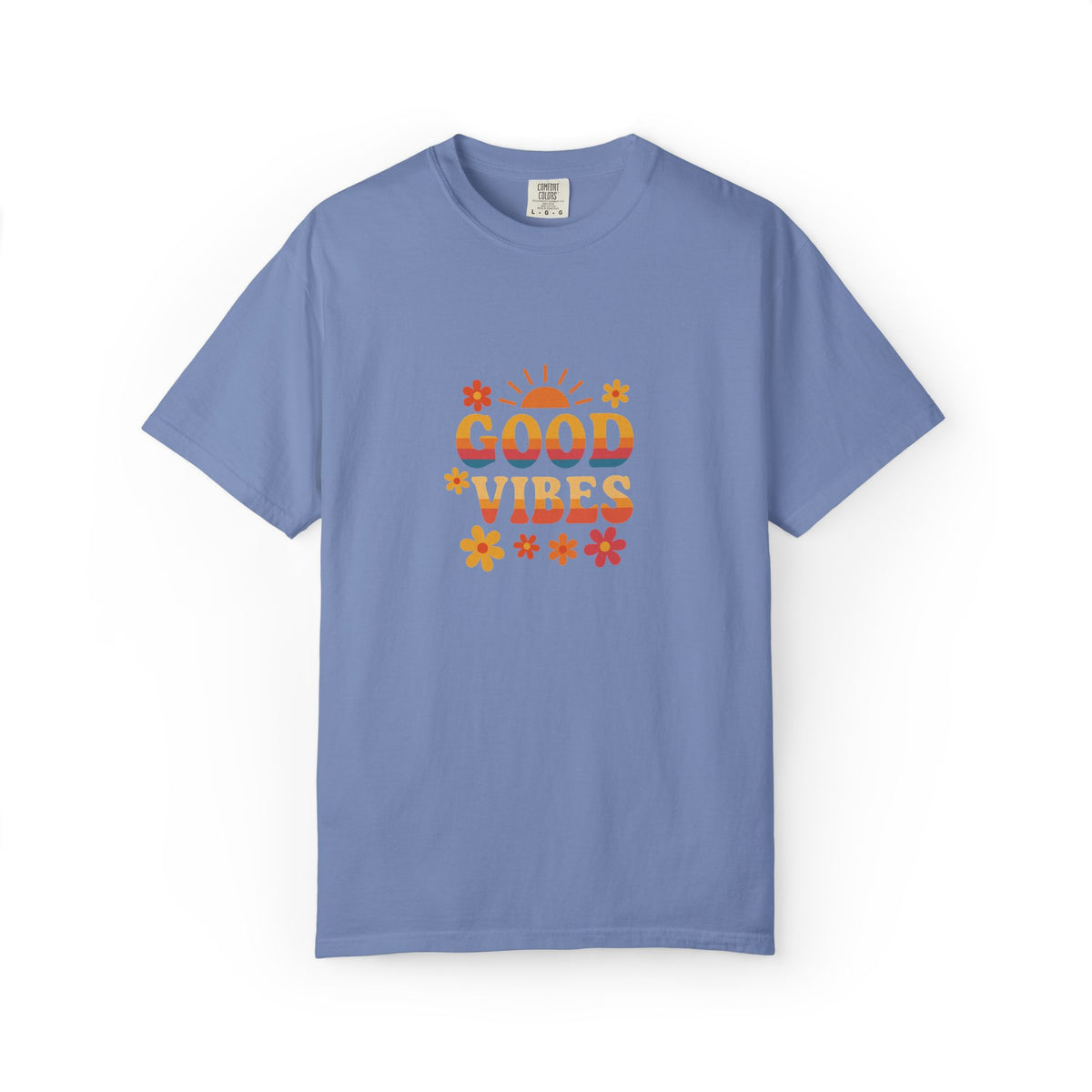 Good Vibes basic tee