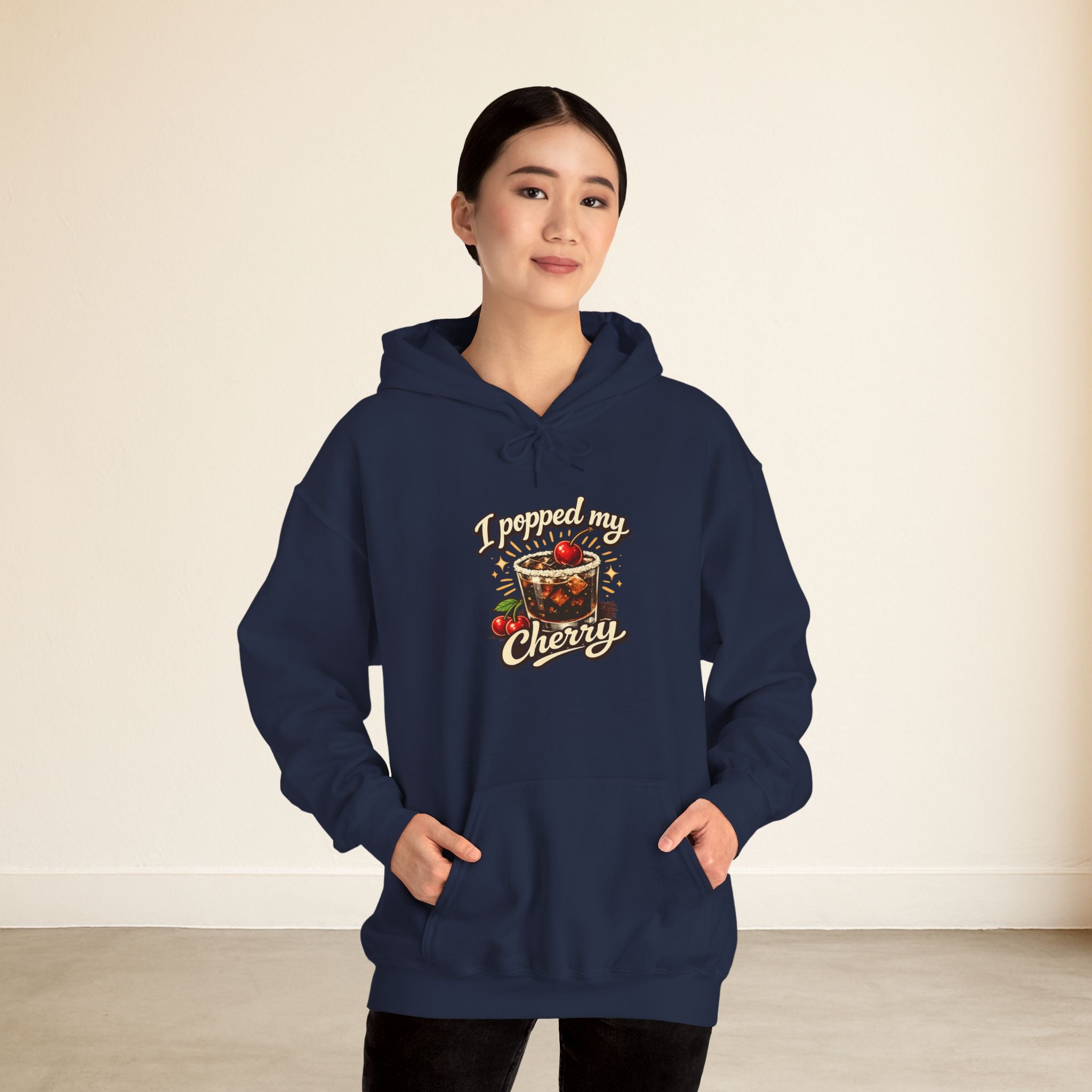 Unisex Cherry Pop Hoodie