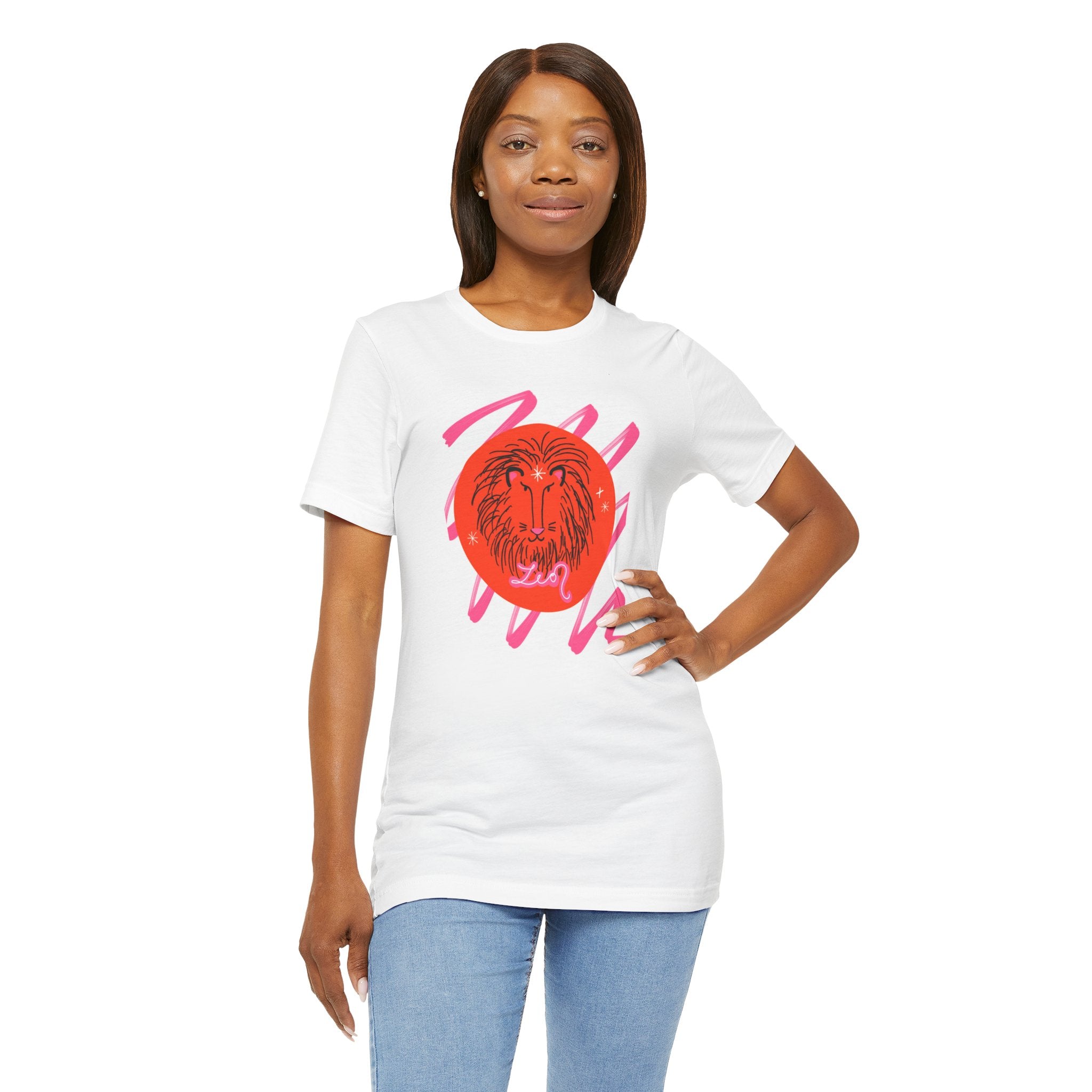 ♌️ LEO Short Sleeve