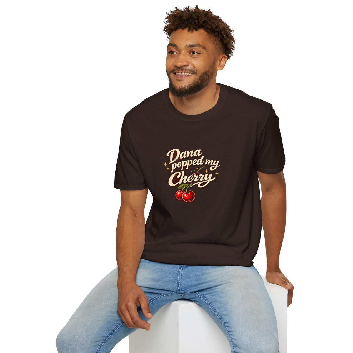 Cherry Pop Soft Tshirt