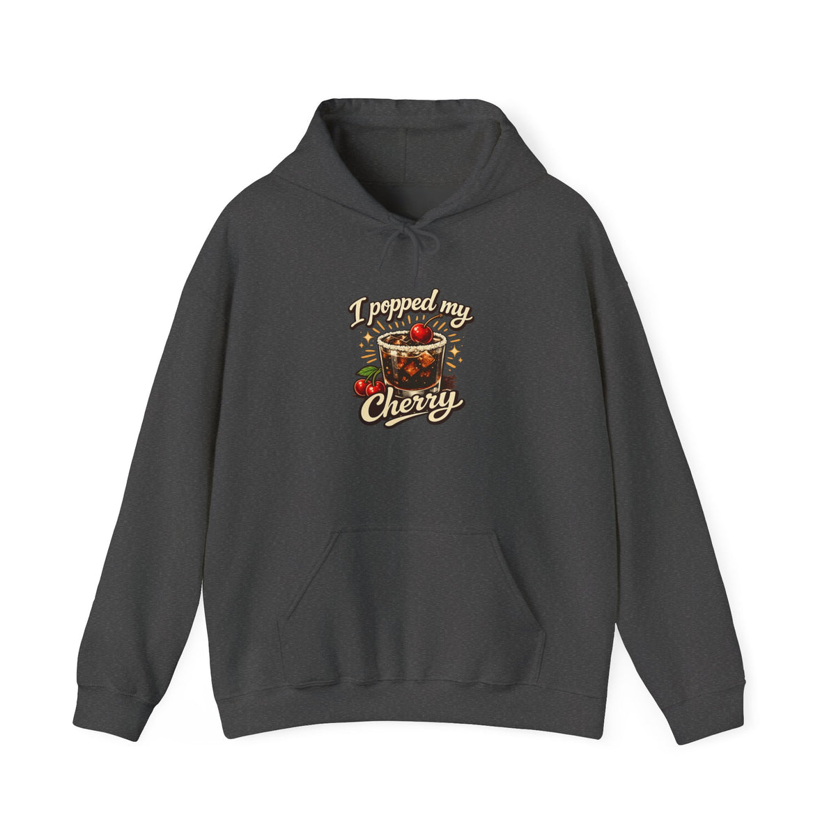 Unisex Cherry Pop Hoodie