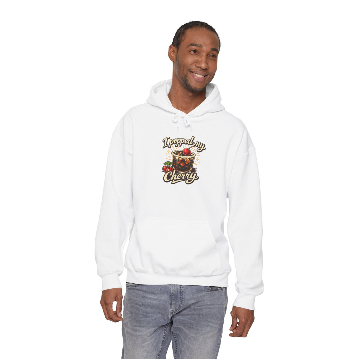Unisex Cherry Pop Hoodie