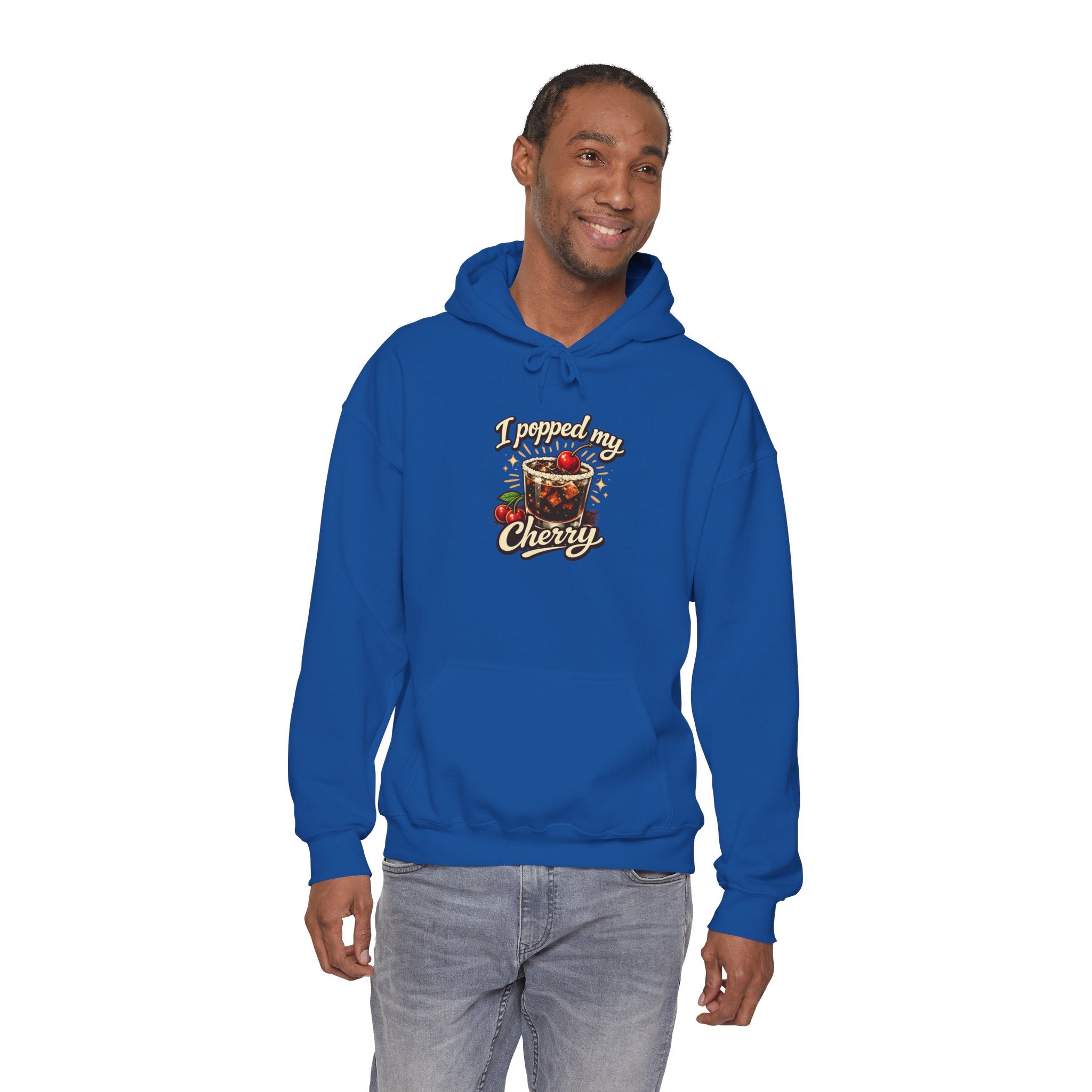 Unisex Cherry Pop Hoodie