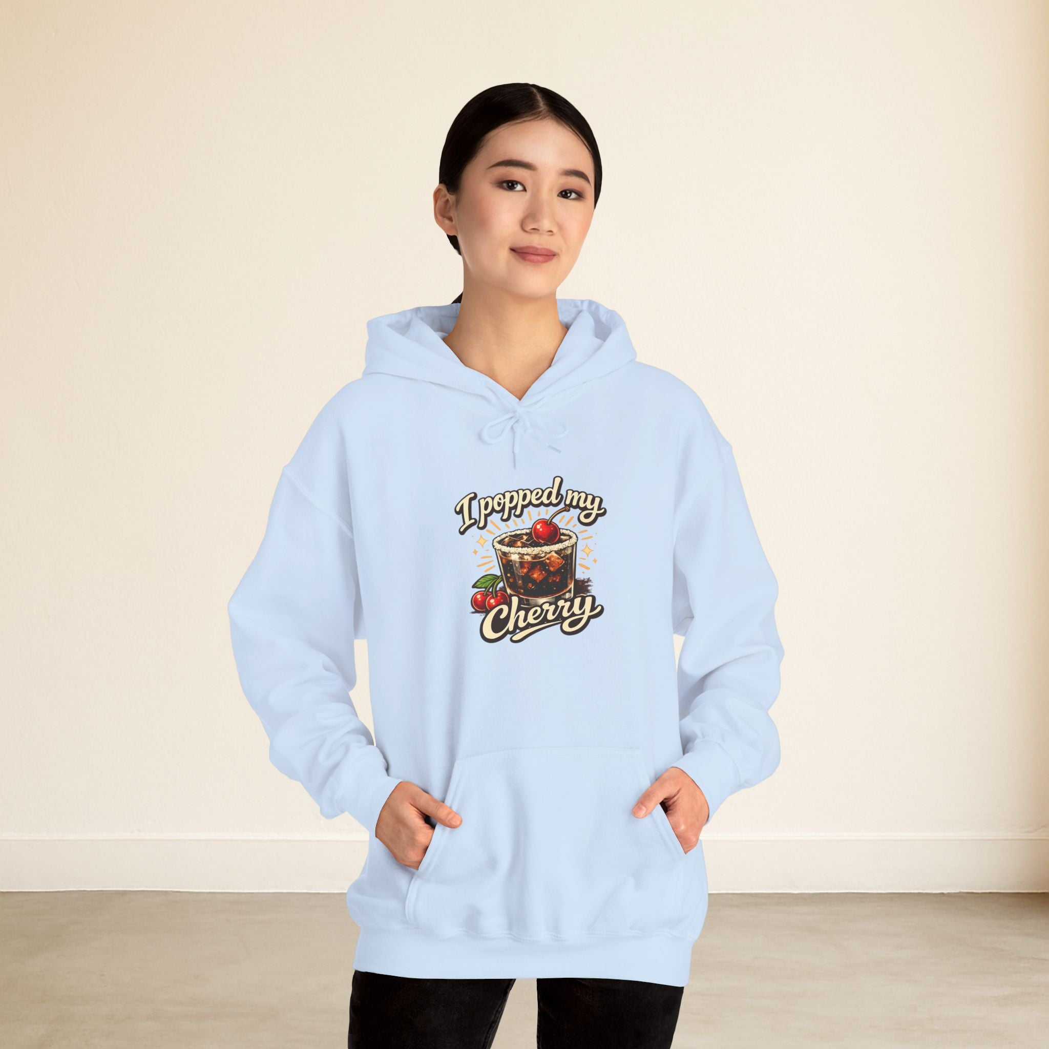 Unisex Cherry Pop Hoodie