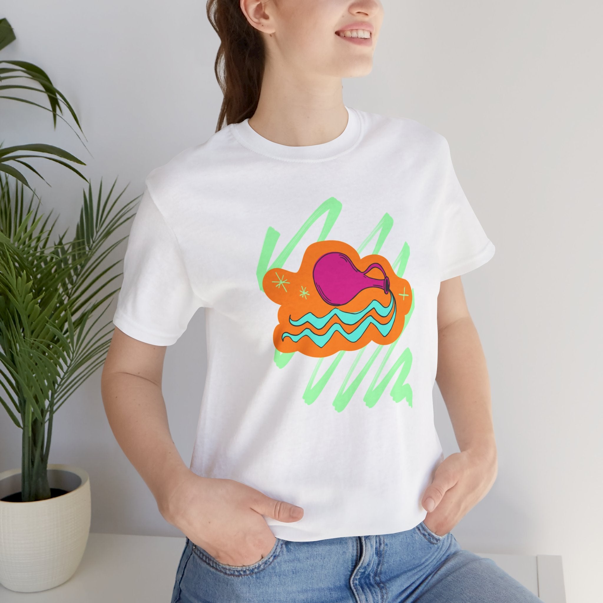 ♒️ AQUARIUS Short Sleeve