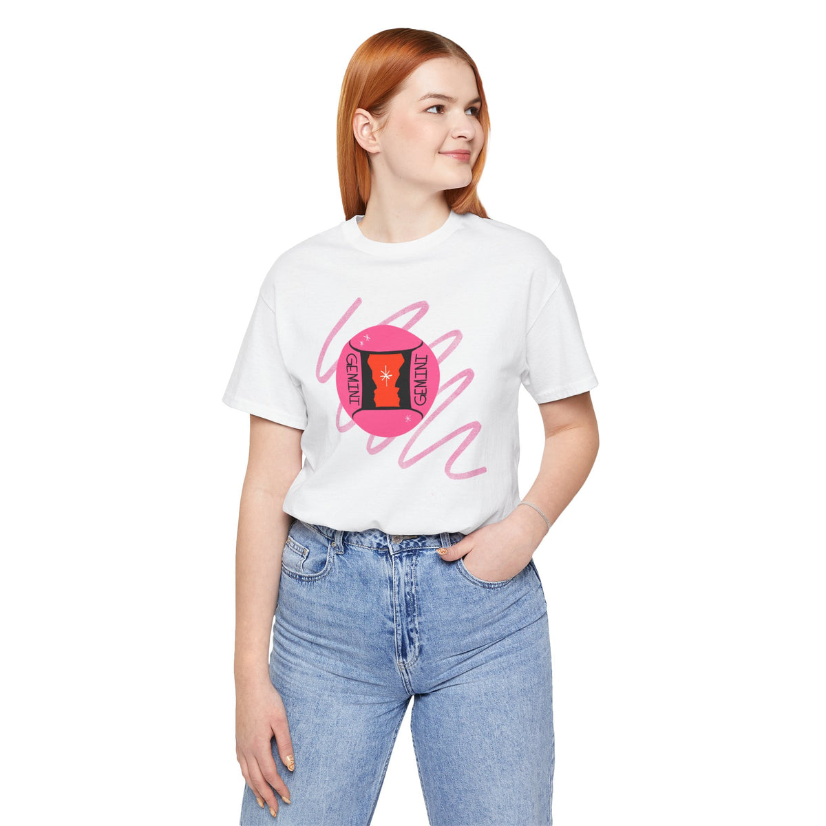 ♊️  GEMINI Short Sleeve