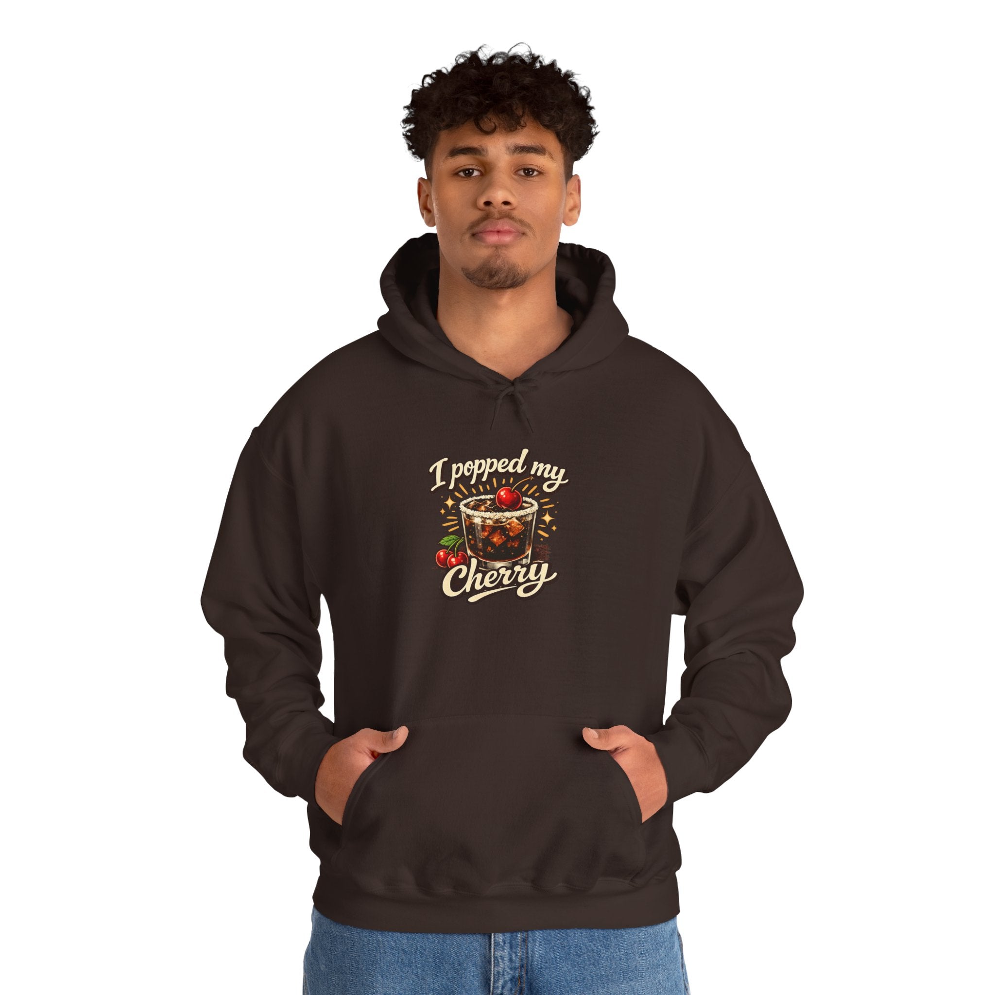 Unisex Cherry Pop Hoodie