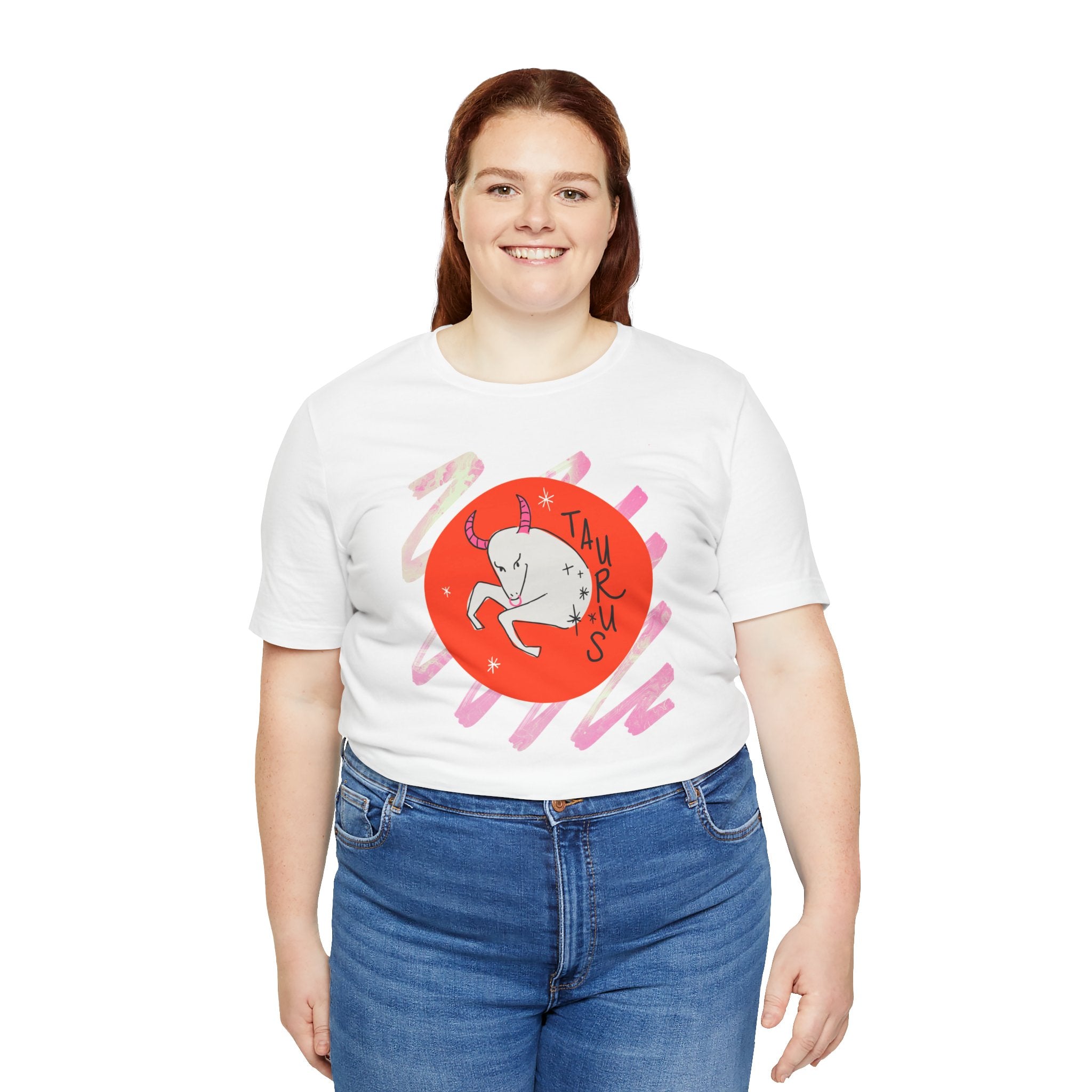 ♉️ TAURUS Short Sleeve Tee