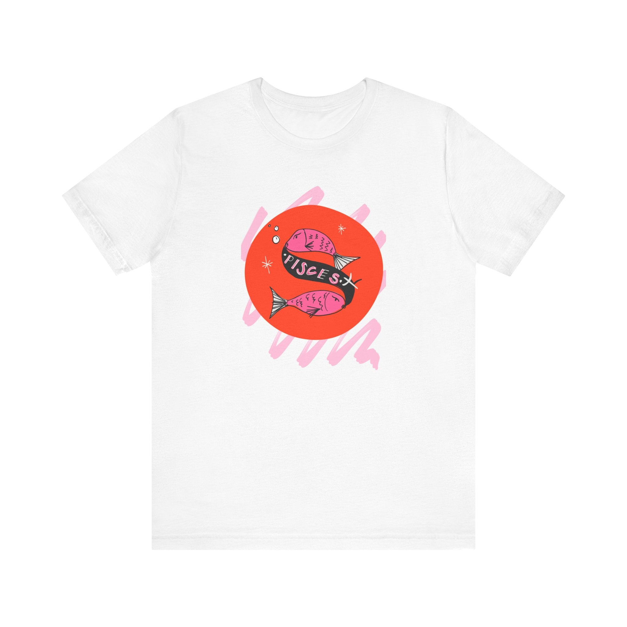 ♓️ PISCES Short Sleeve