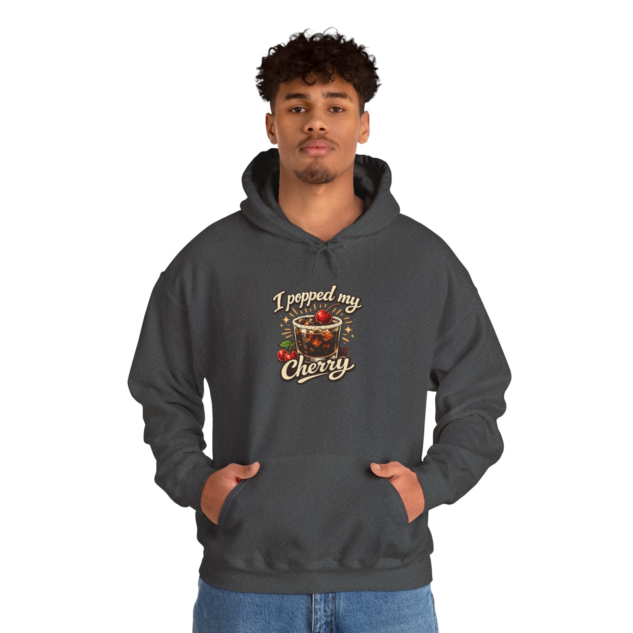 Unisex Cherry Pop Hoodie