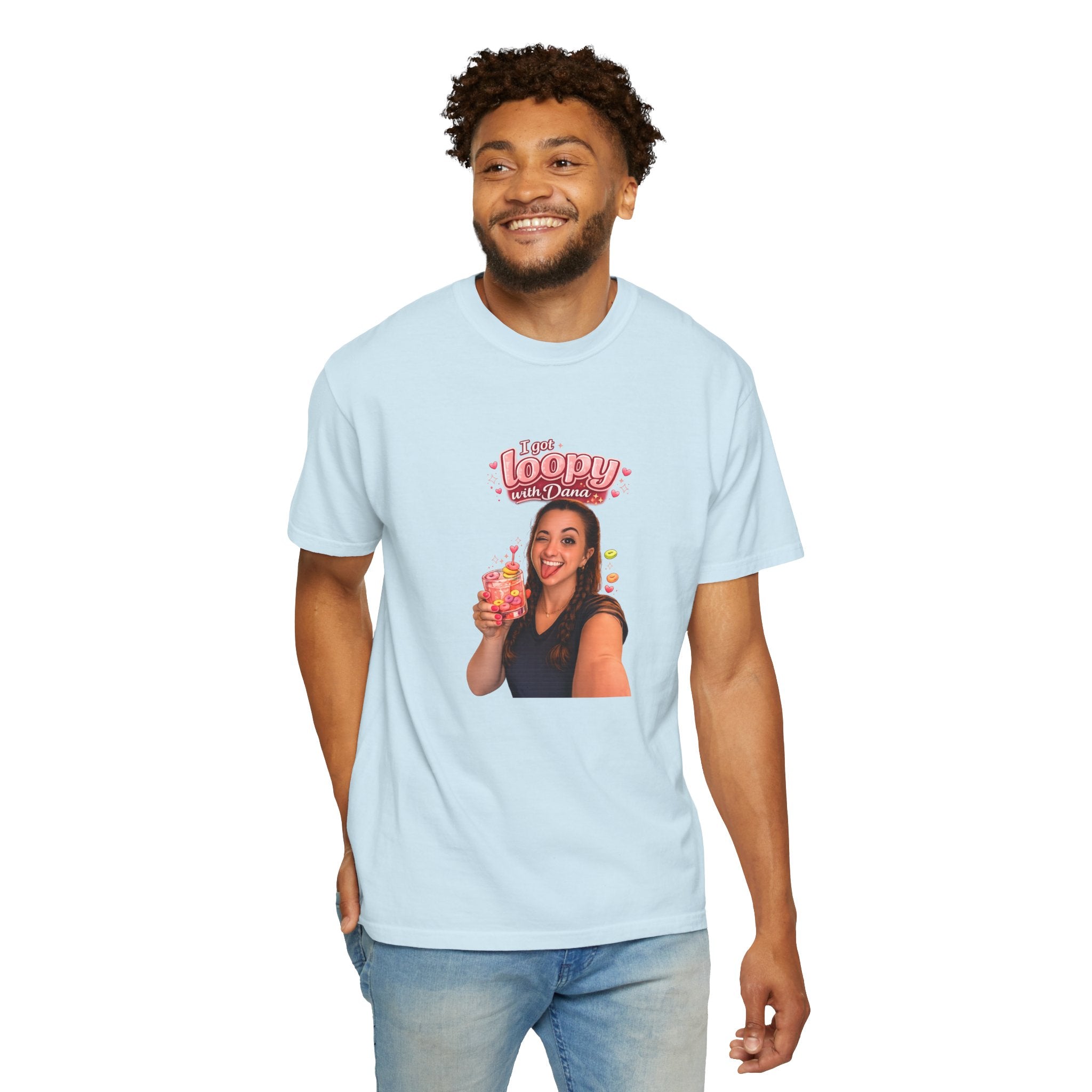 Loopy w/ Dana T-shirt