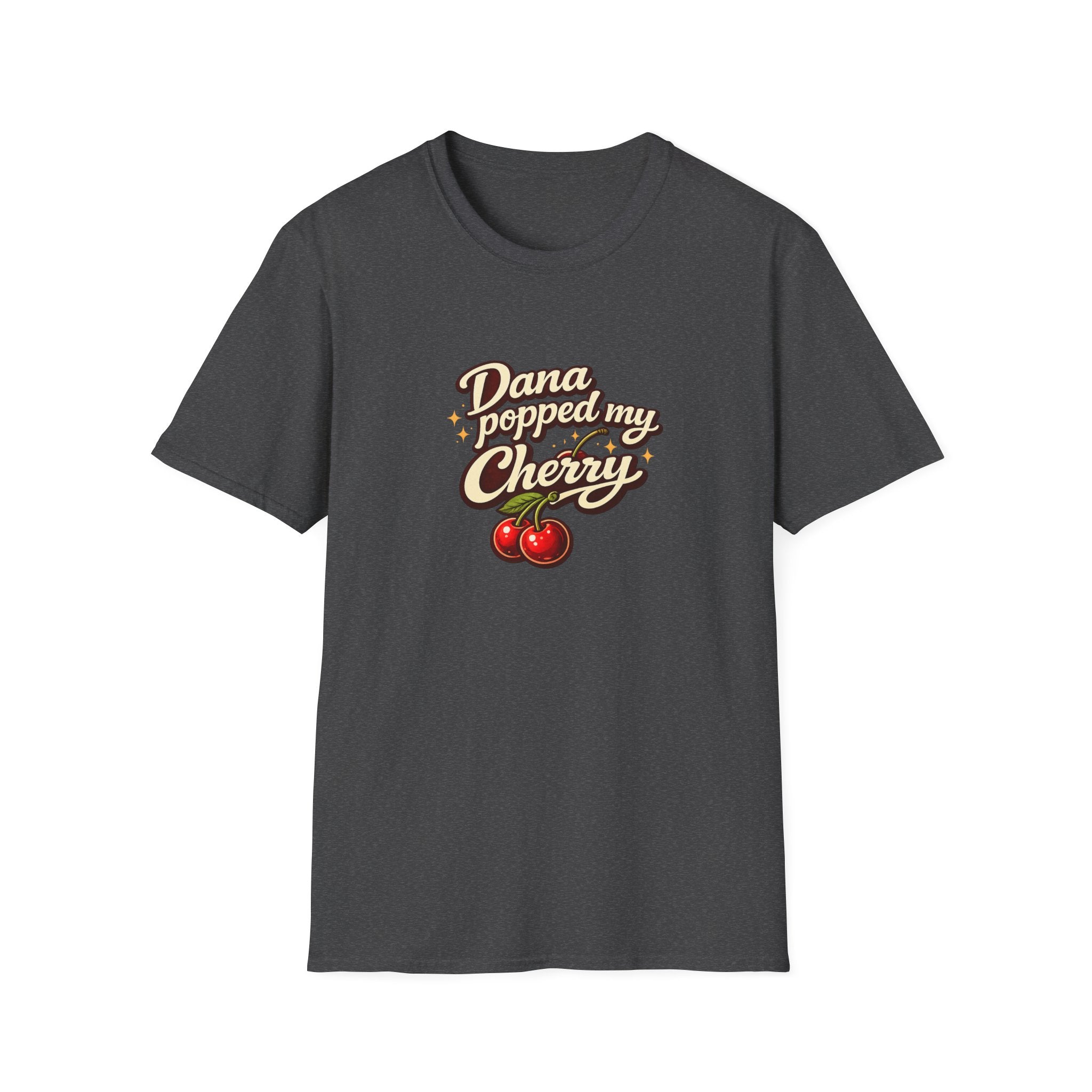 Cherry Pop Soft Tshirt