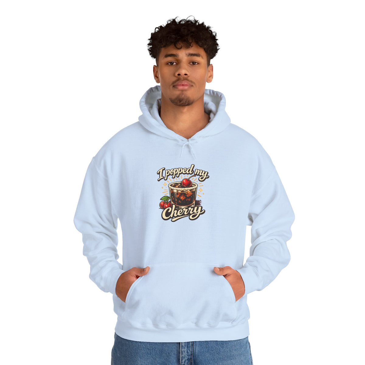 Unisex Cherry Pop Hoodie