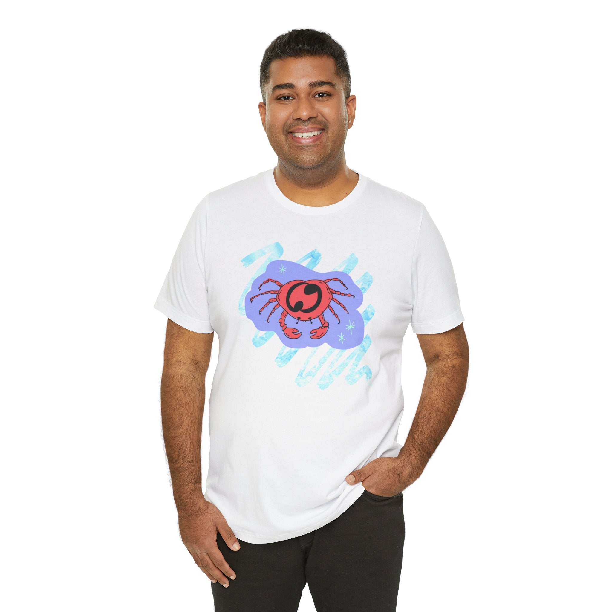 ♋️ CANCER Short Sleeve