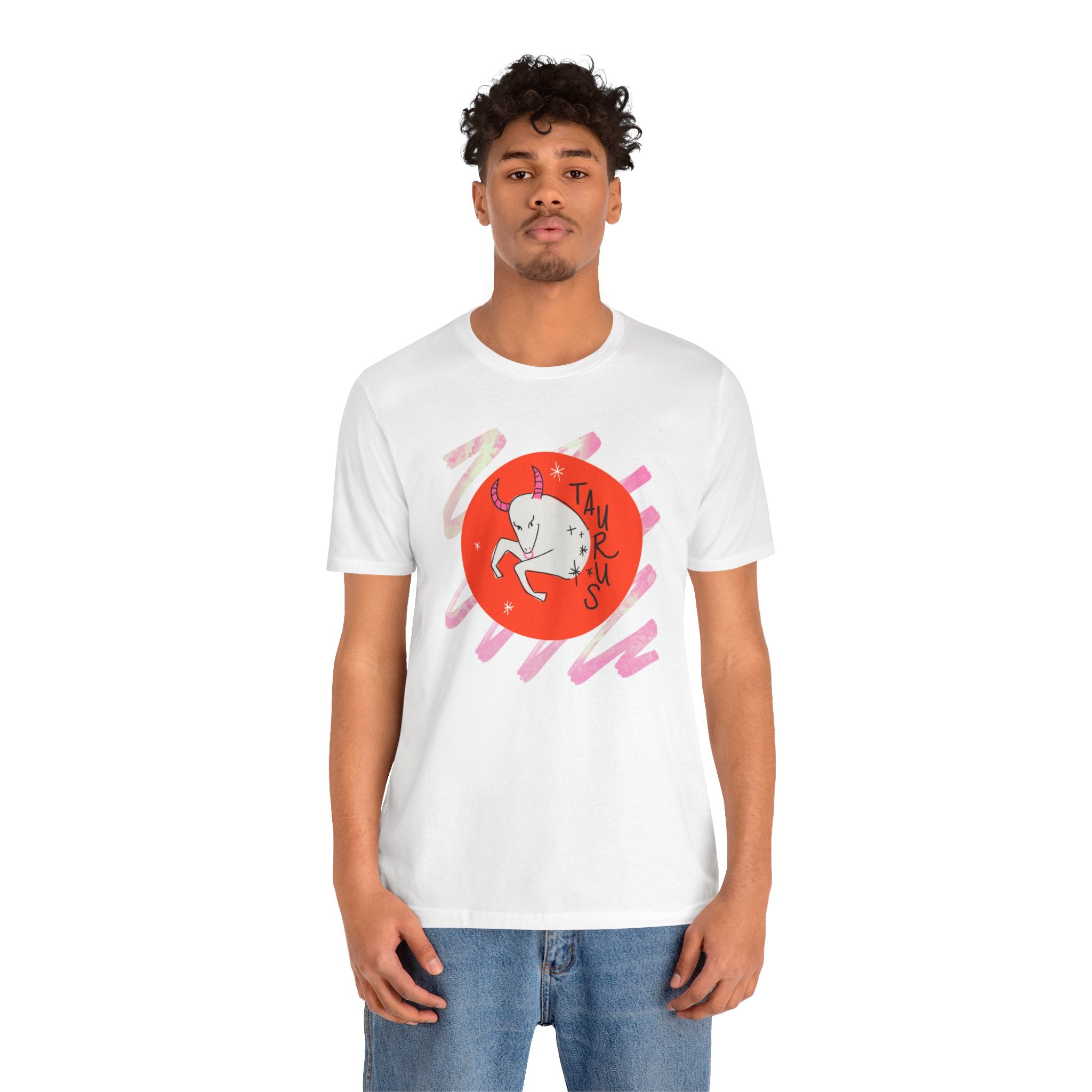 ♉️ TAURUS Short Sleeve Tee