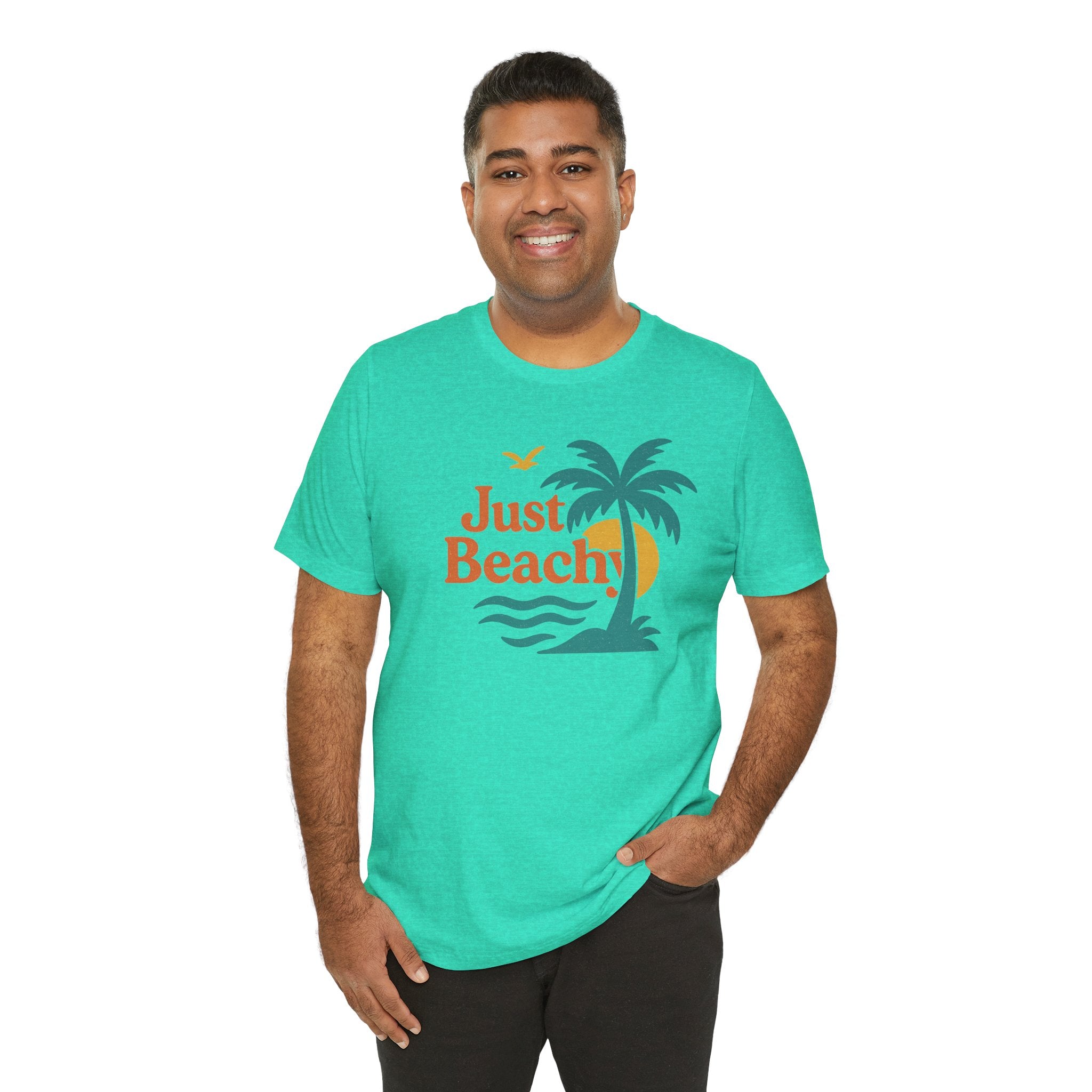 Just Beachy Tee