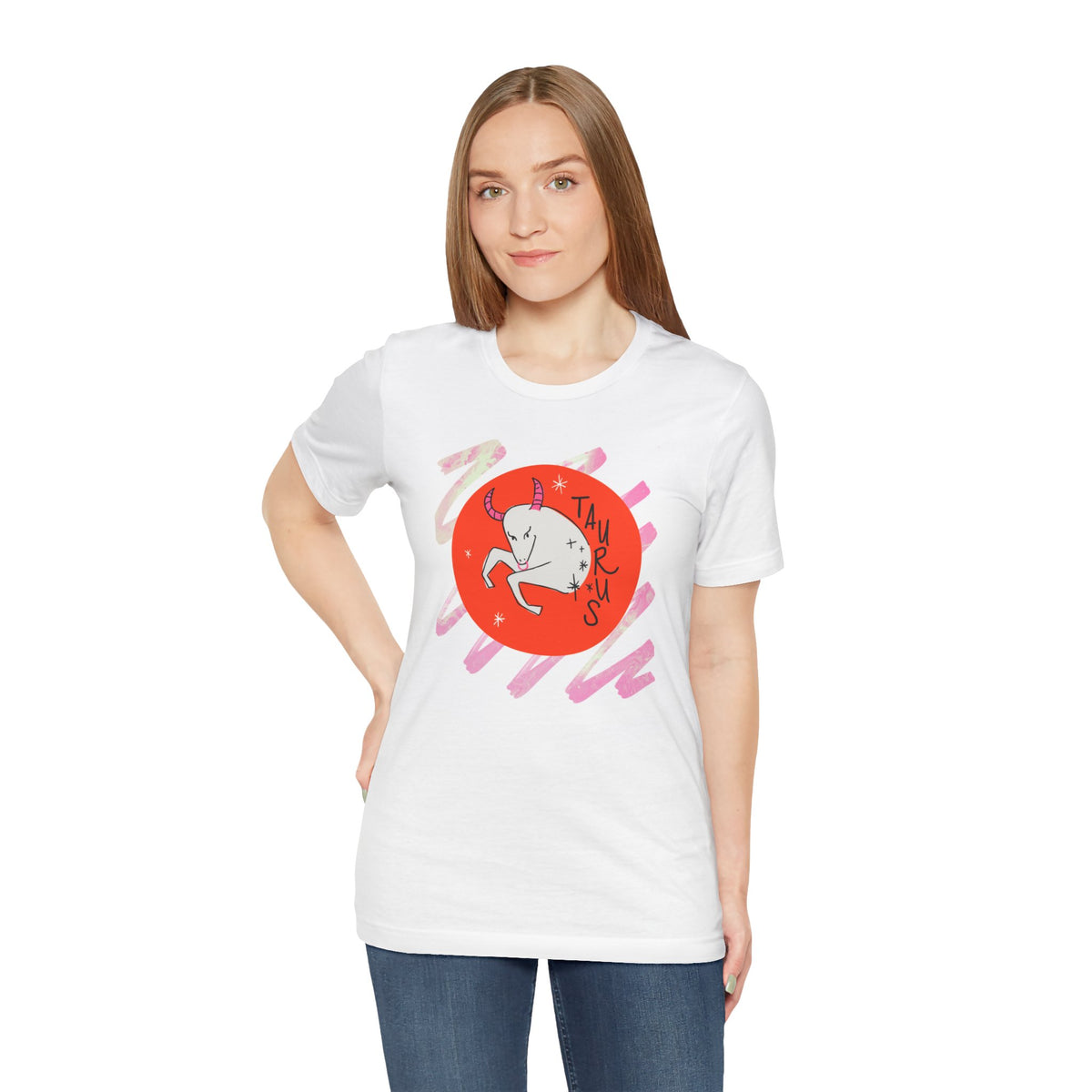 ♉️ TAURUS Short Sleeve Tee