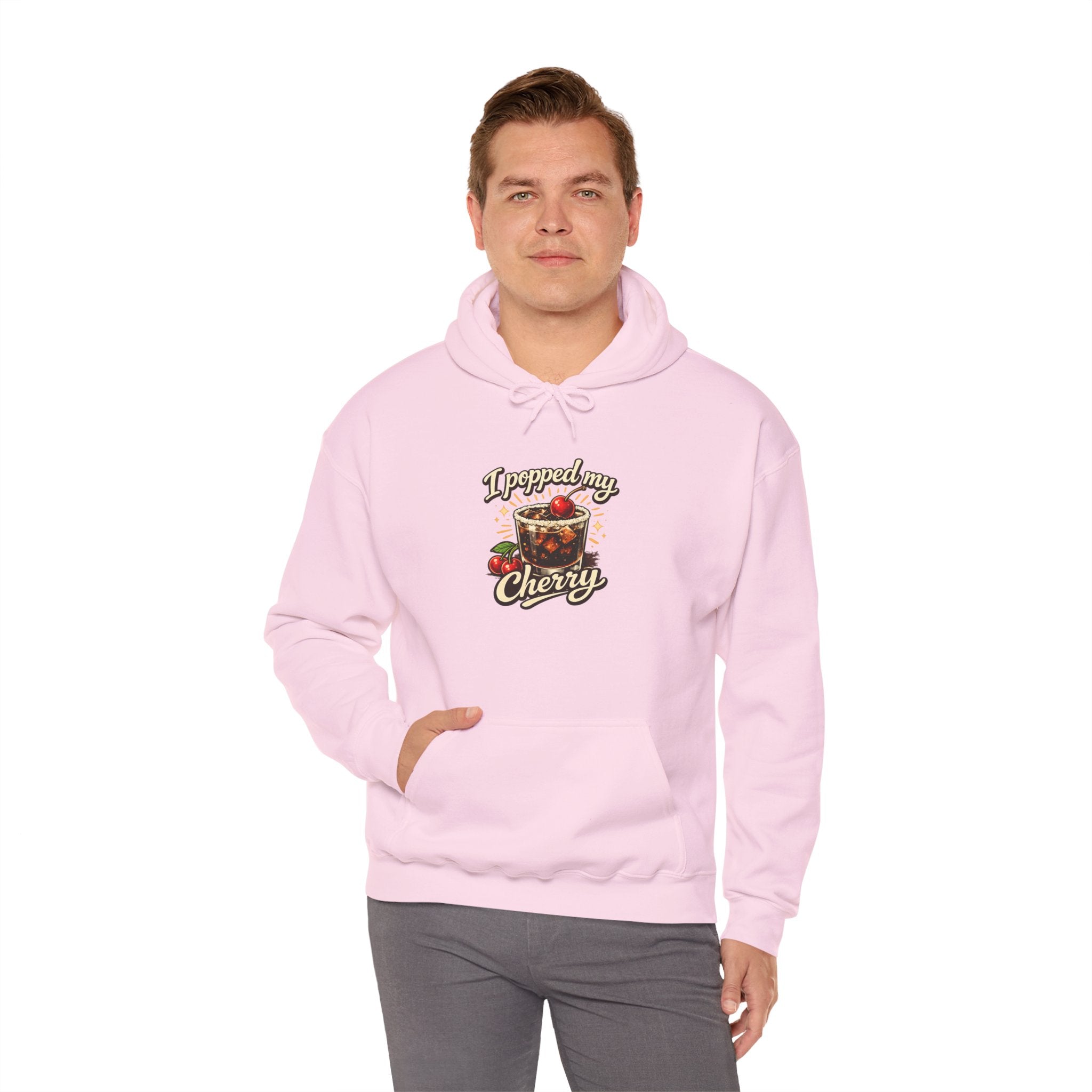 Unisex Cherry Pop Hoodie