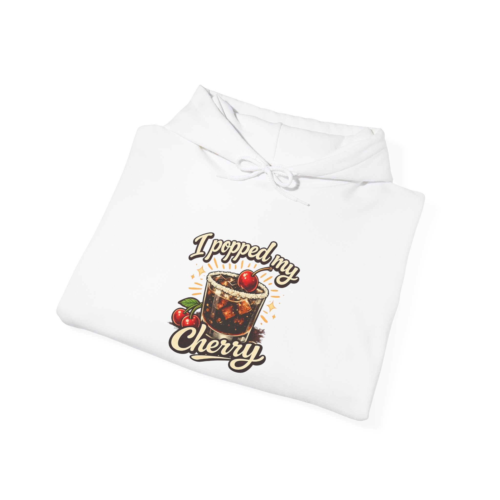 Unisex Cherry Pop Hoodie