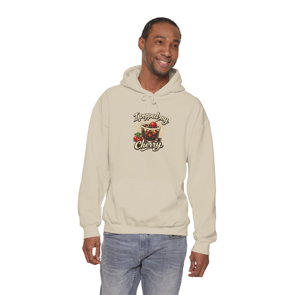 Unisex Cherry Pop Hoodie