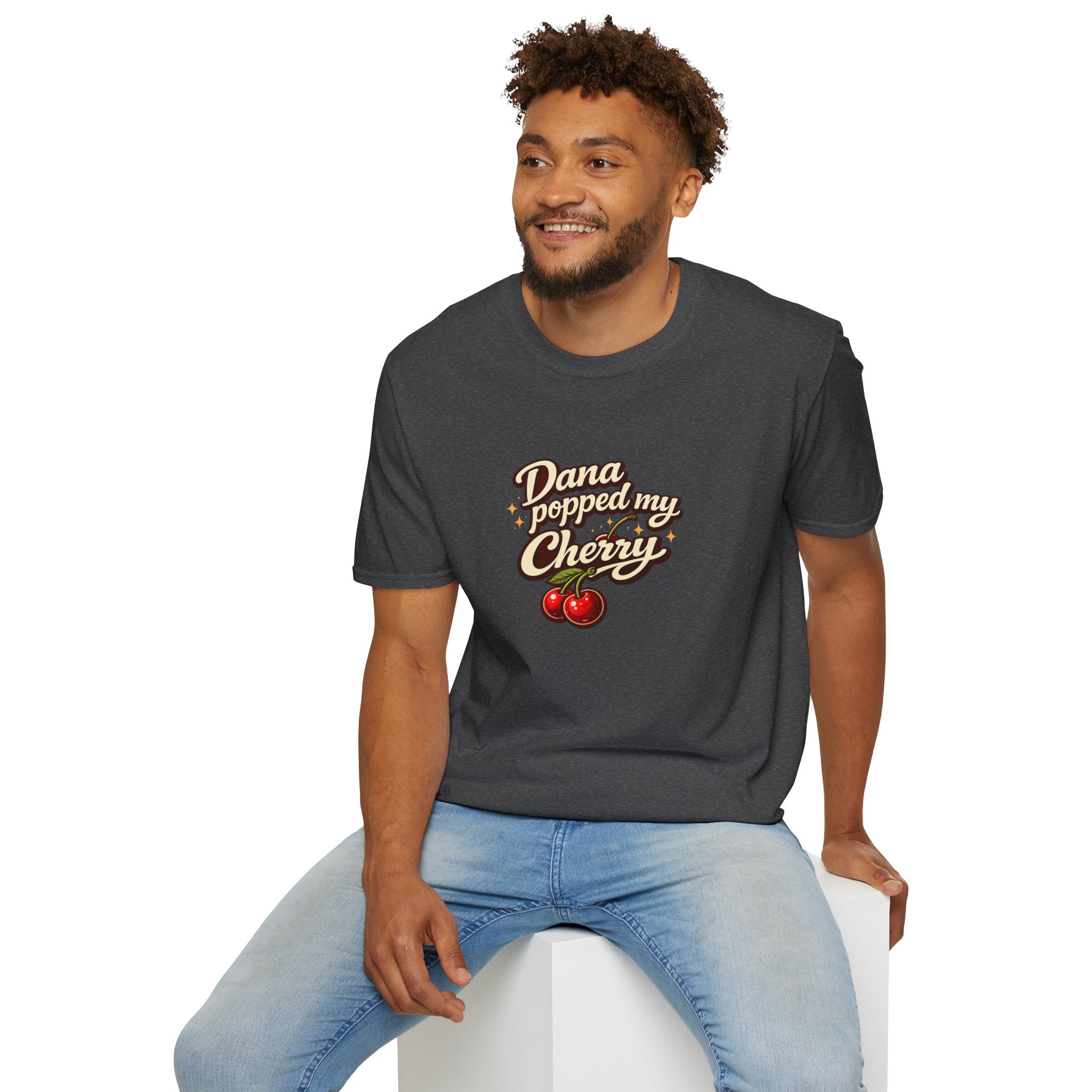 Cherry Pop Soft Tshirt