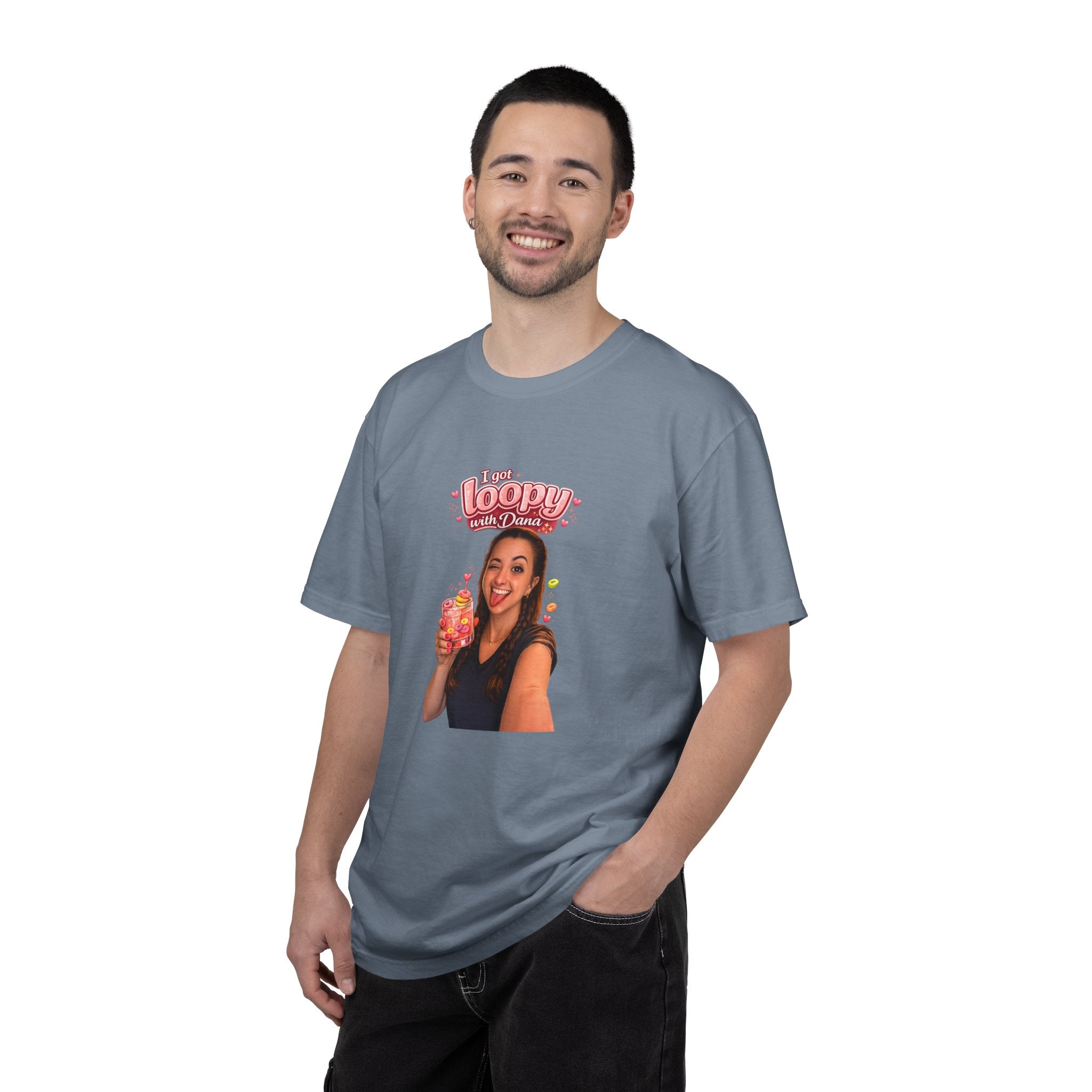 Loopy w/ Dana T-shirt