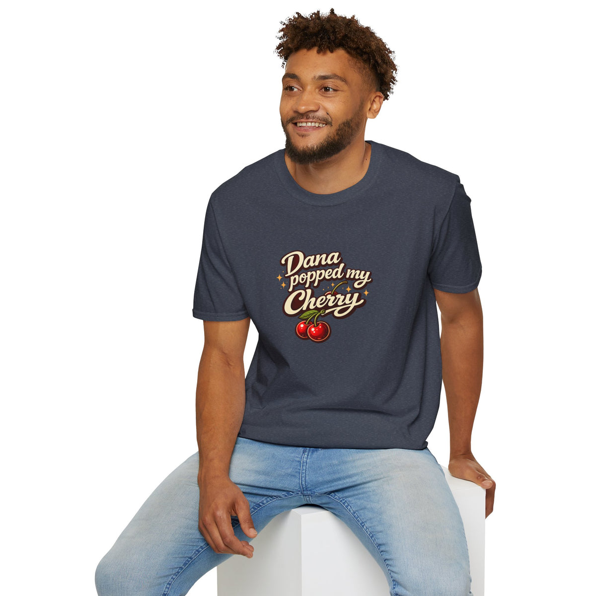 Cherry Pop Soft Tshirt