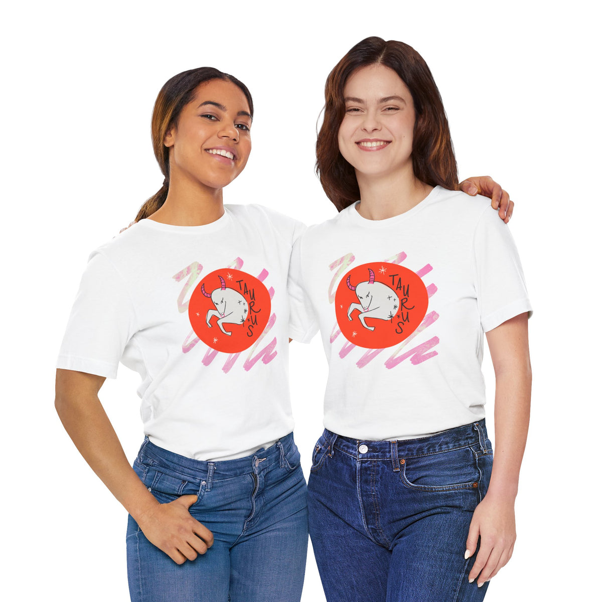 ♉️ TAURUS Short Sleeve Tee