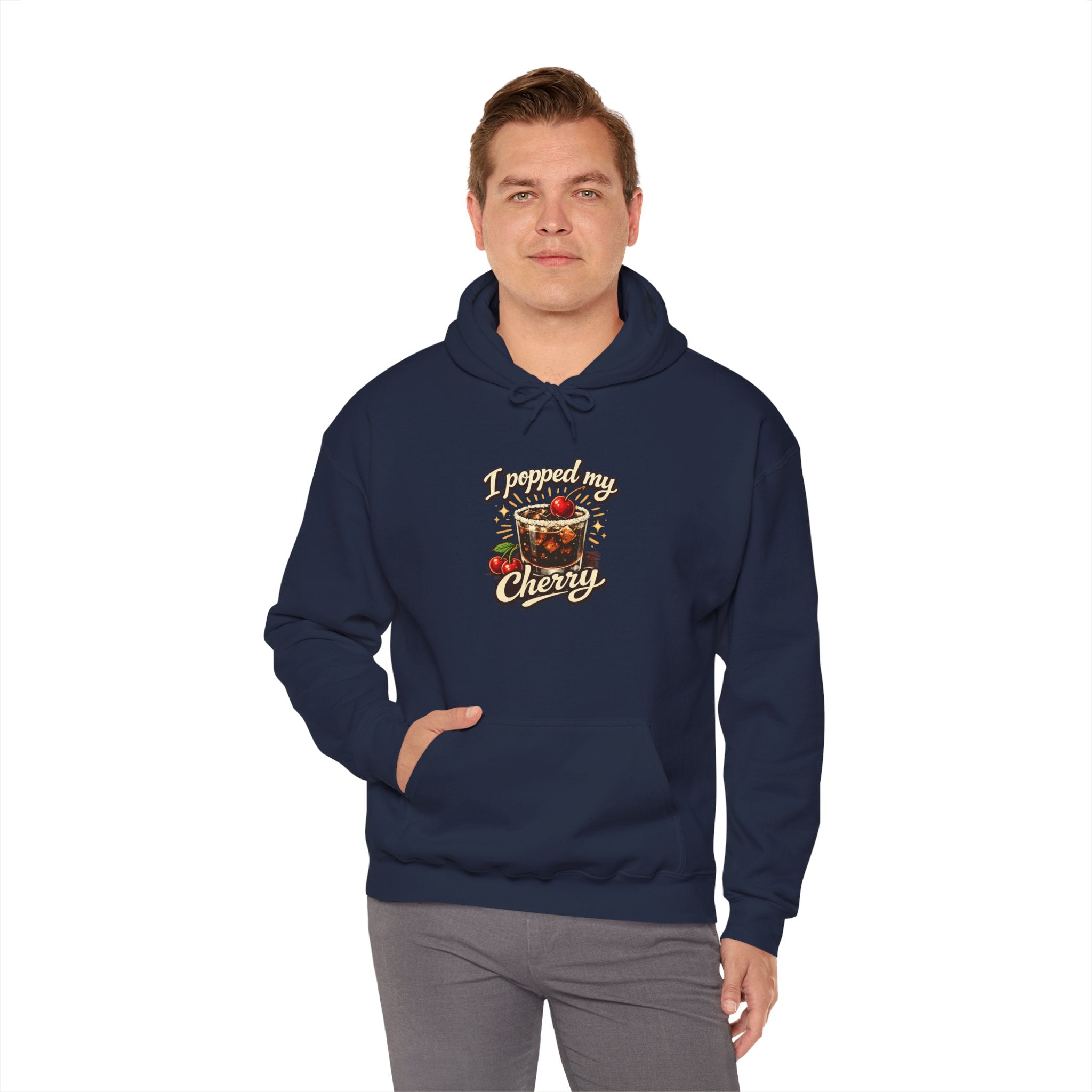 Unisex Cherry Pop Hoodie