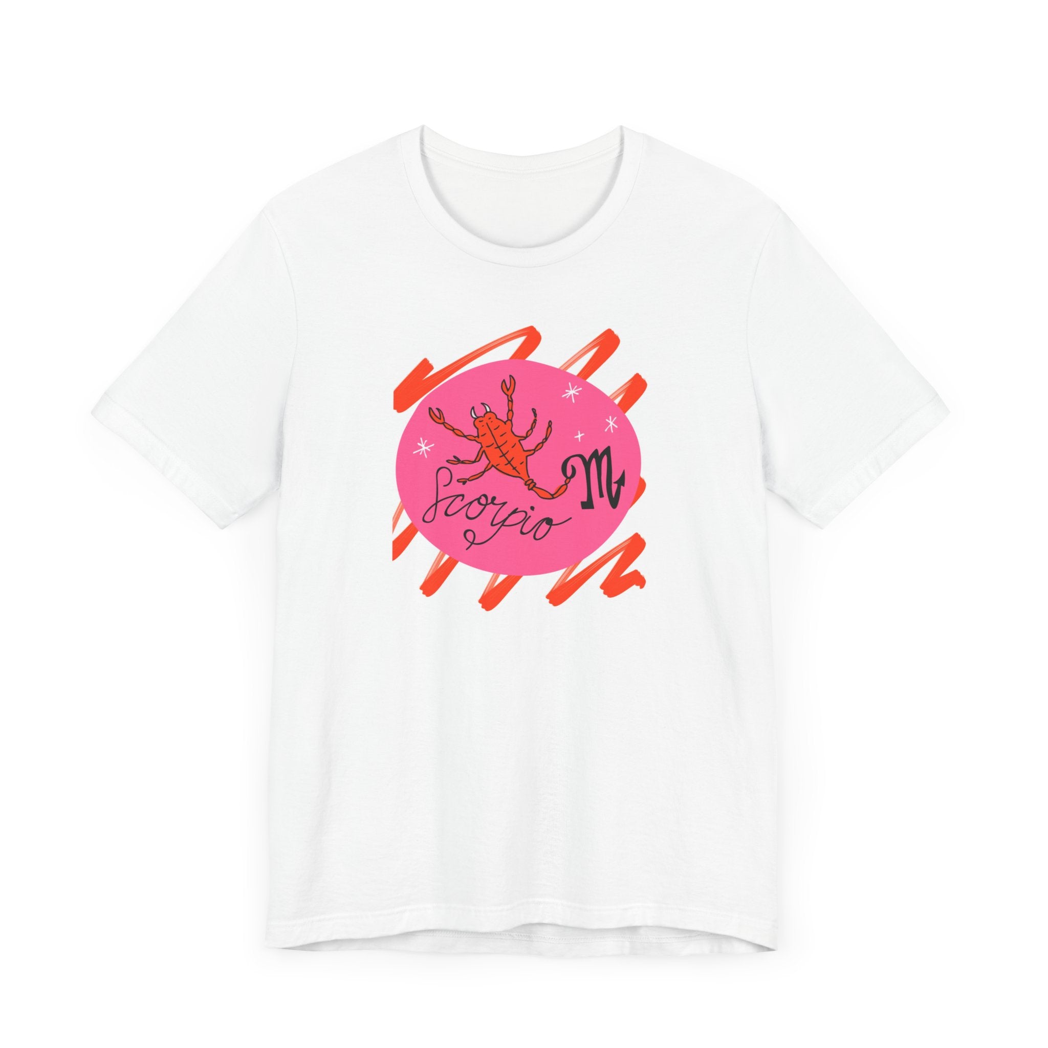 ♏️ SCORPIO Short Sleeve Tee