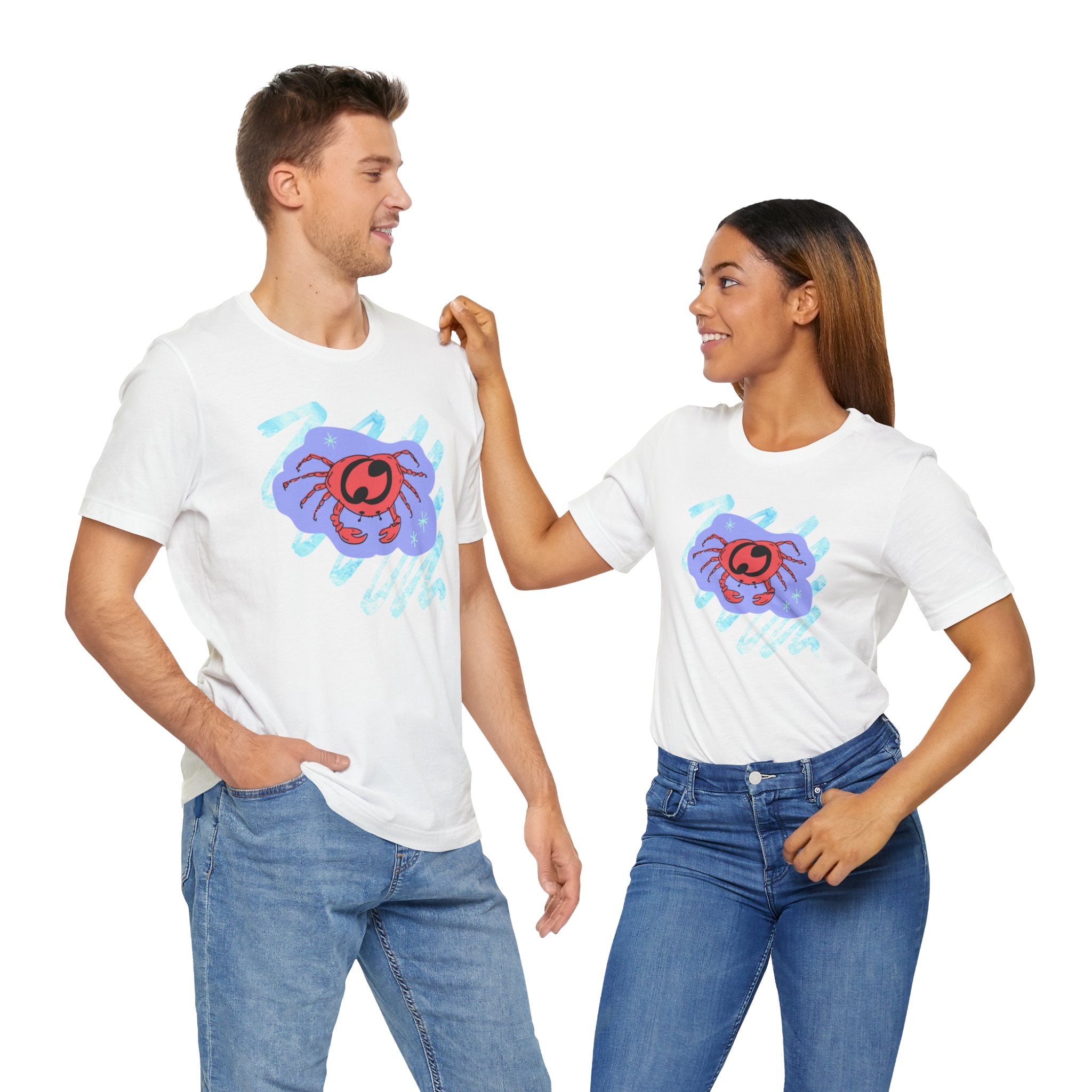♋️ CANCER Short Sleeve