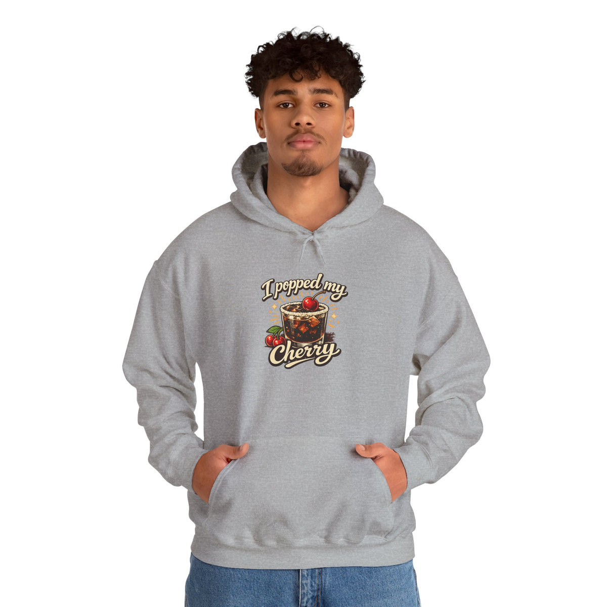 Unisex Cherry Pop Hoodie