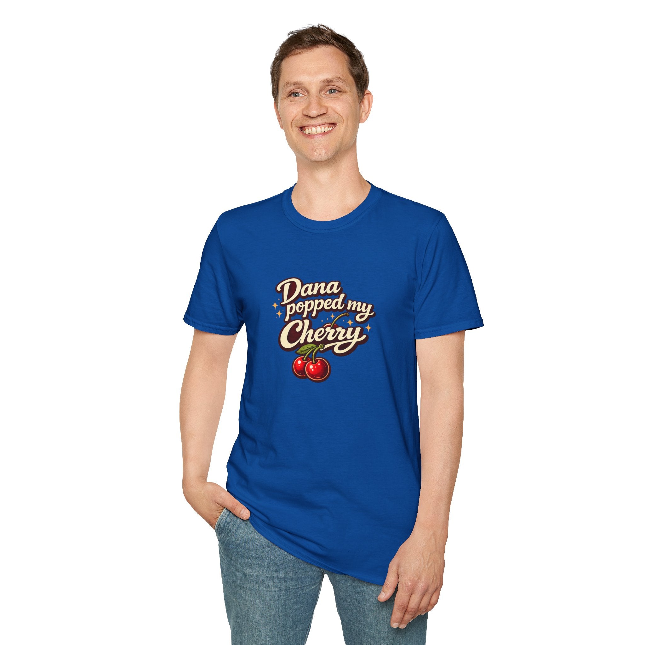 Cherry Pop Soft Tshirt