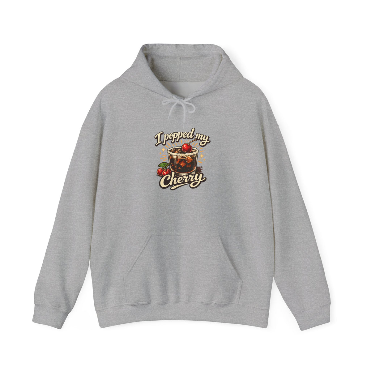 Unisex Cherry Pop Hoodie
