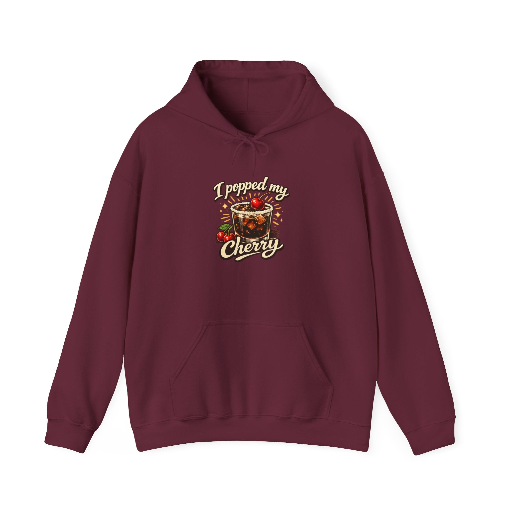 Unisex Cherry Pop Hoodie
