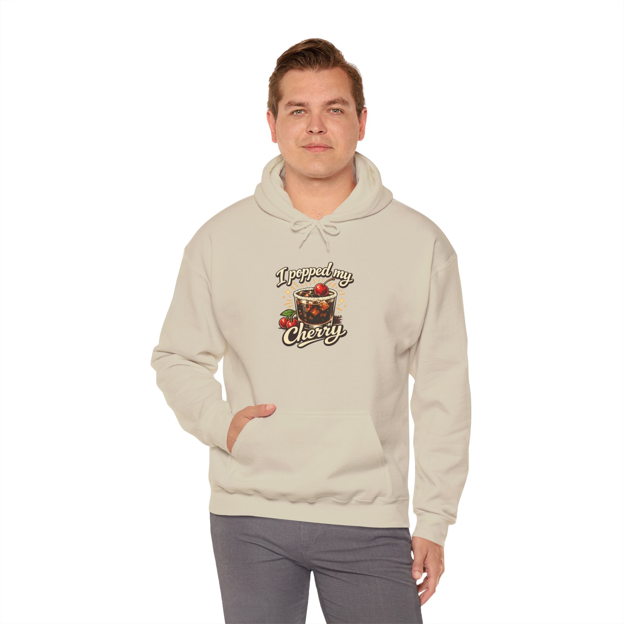 Unisex Cherry Pop Hoodie