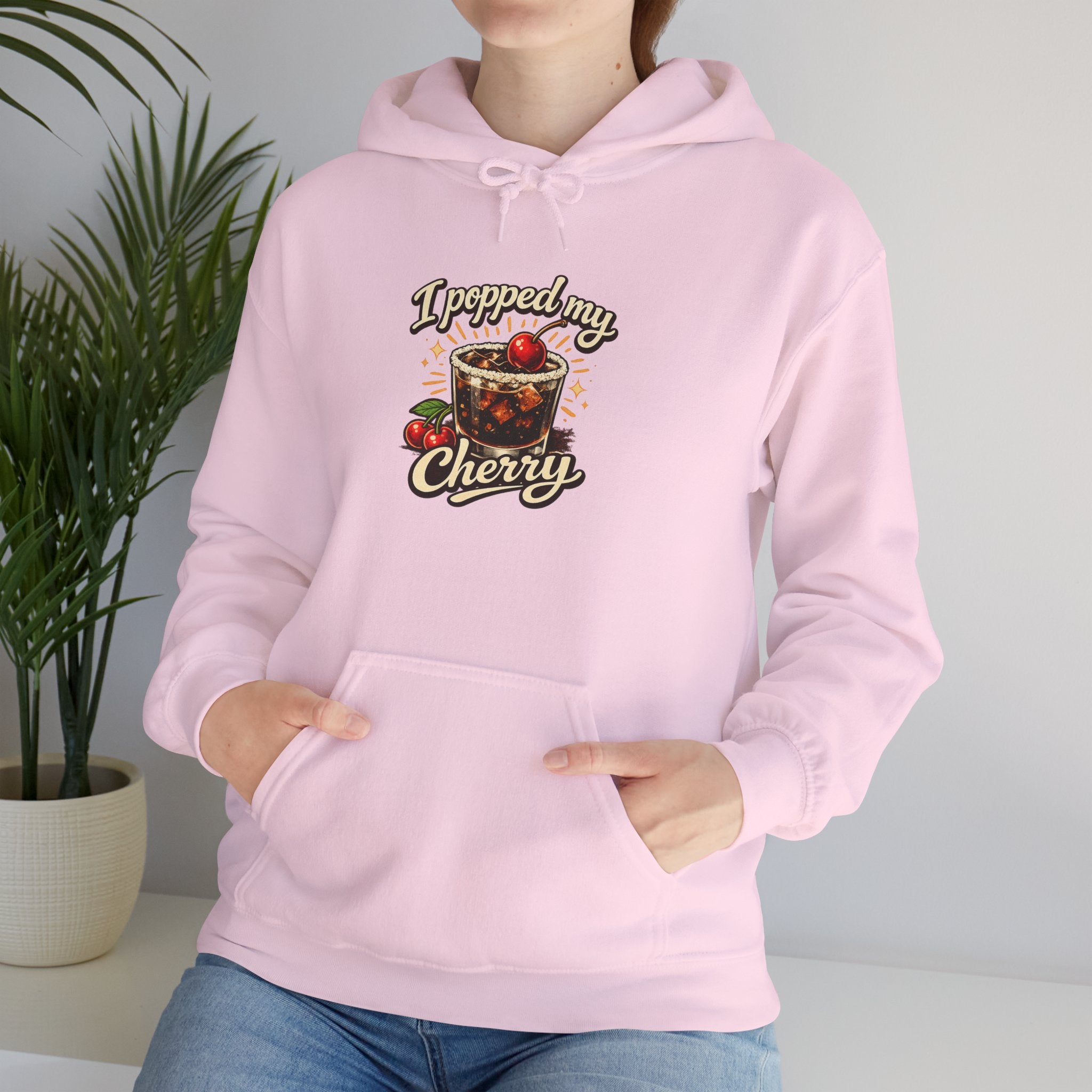 Unisex Cherry Pop Hoodie