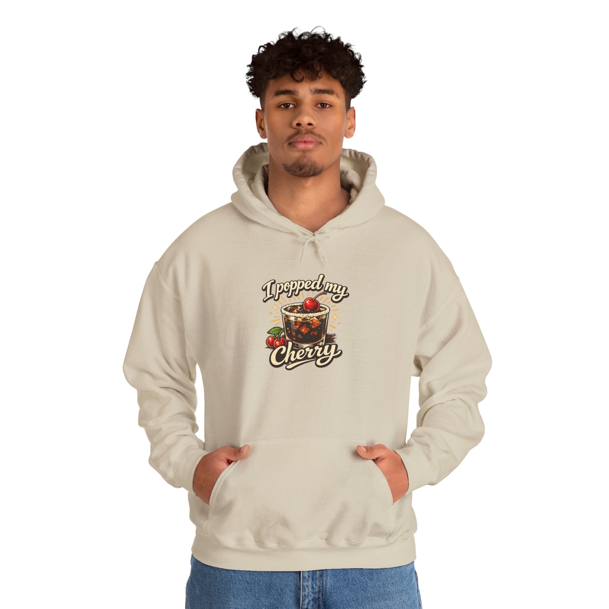 Unisex Cherry Pop Hoodie
