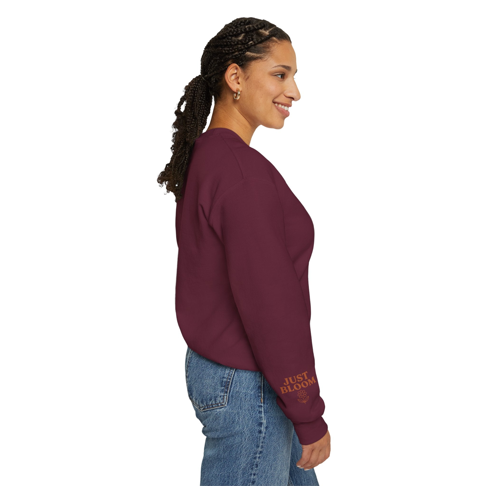 Pumpkin Spice Love Language Sweatshirt